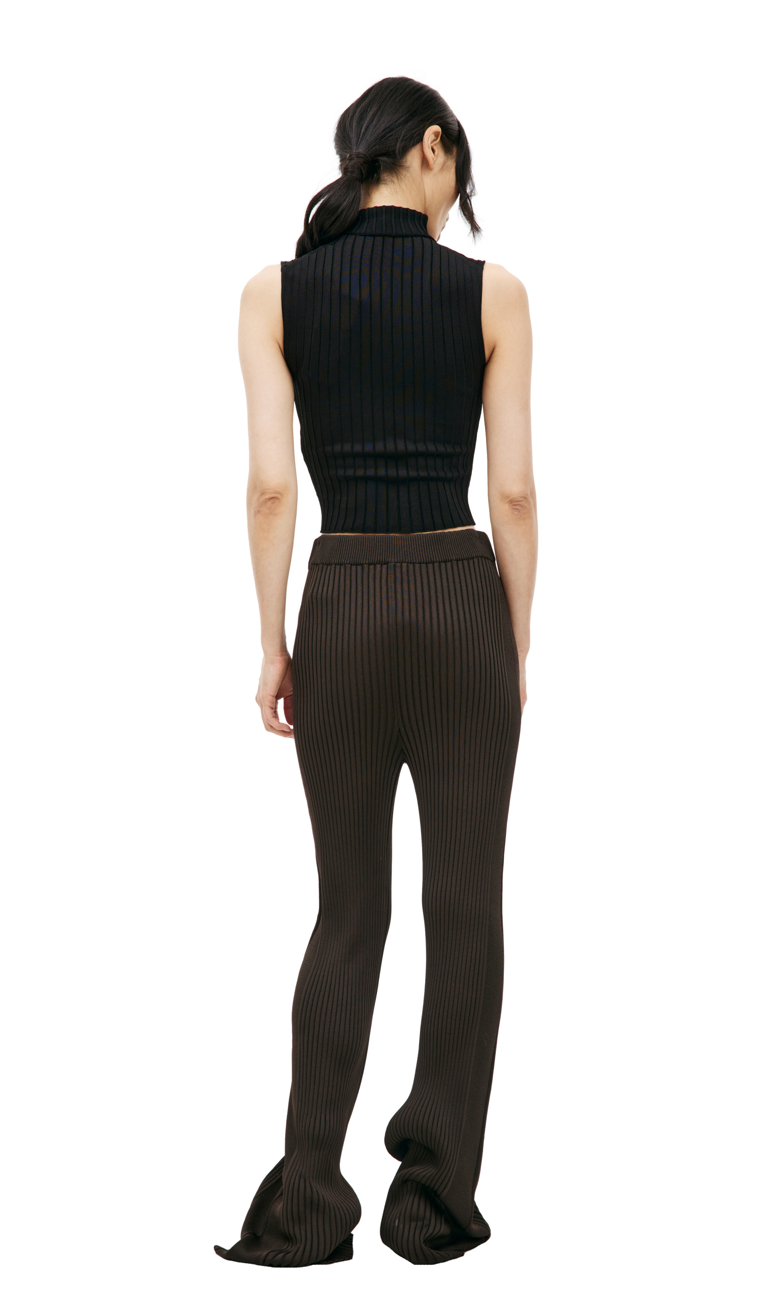 Jil Sander Flared trousers