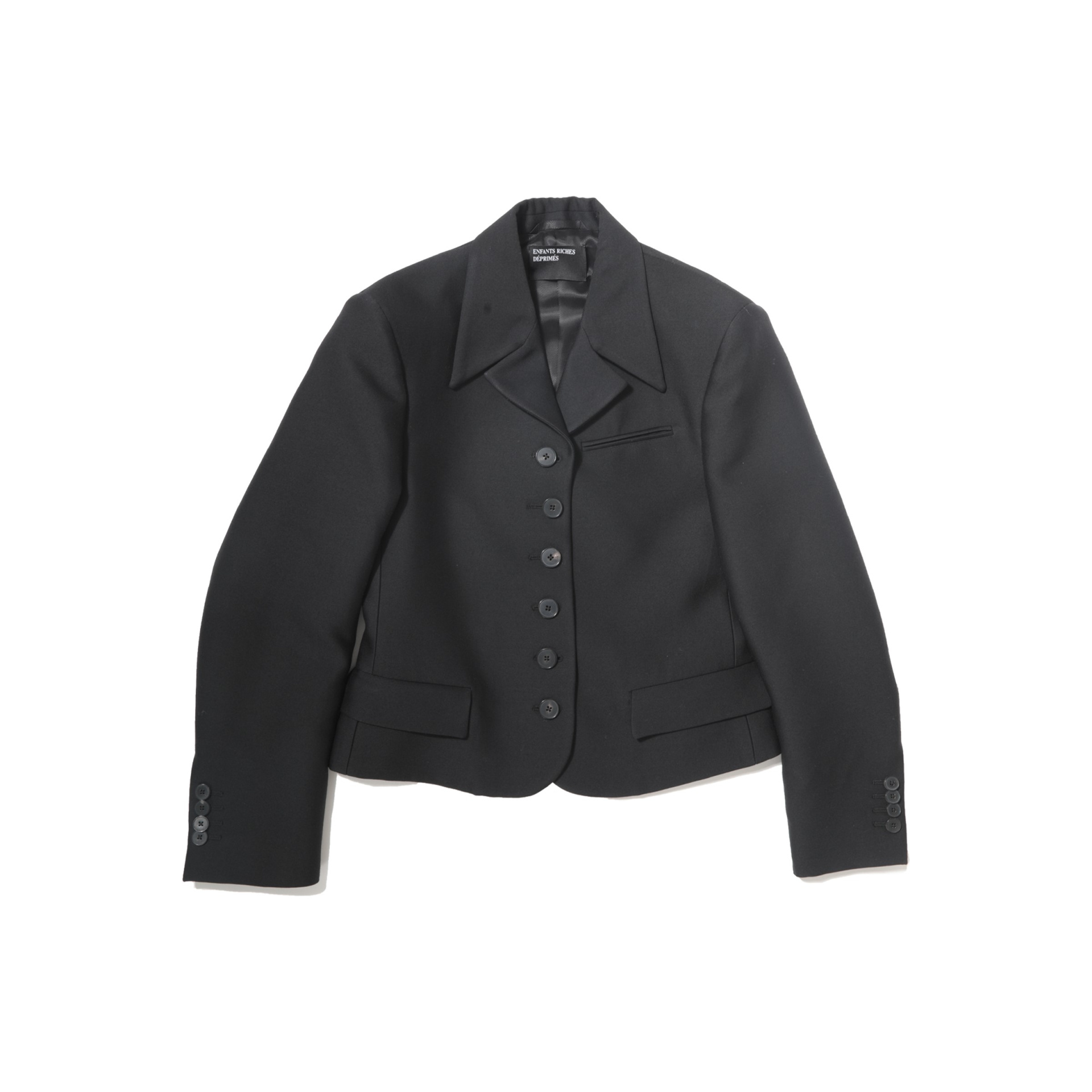 Enfants Riches Déprimés Single-breasted jacket