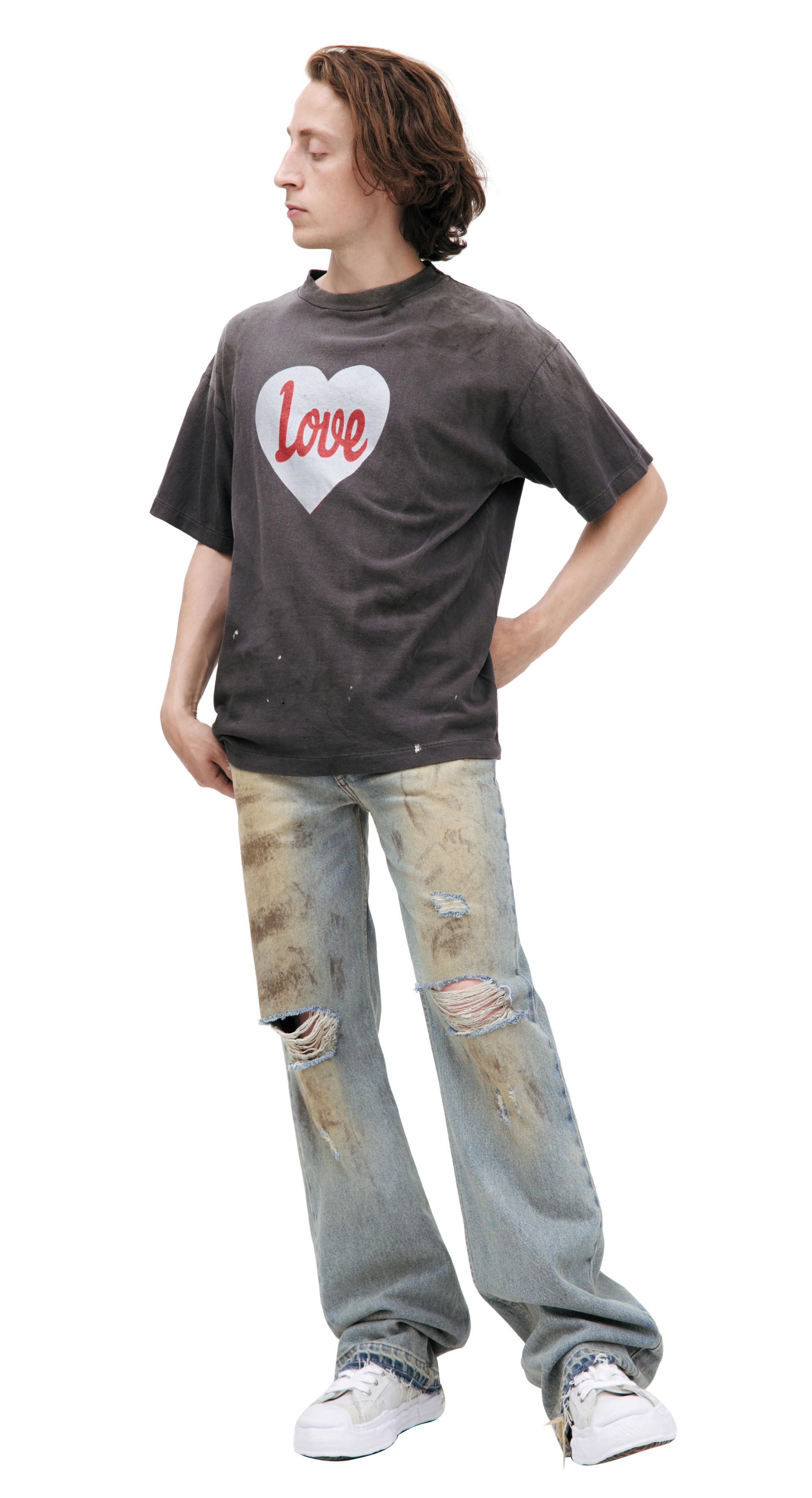 Saint Mxxxxxx T-shirt