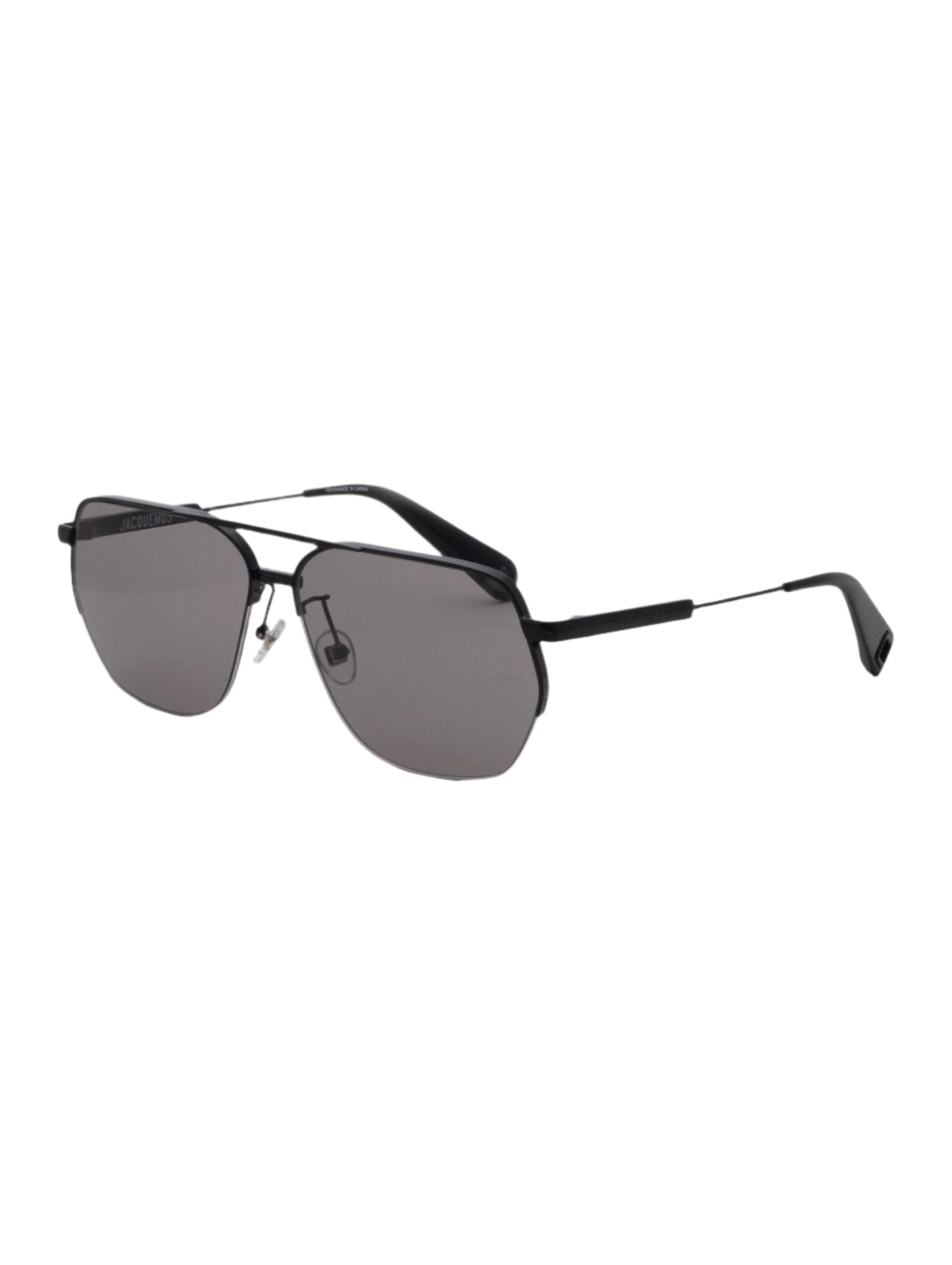 JACQUEMUS x Linda Farrow Aviator Sunglasses