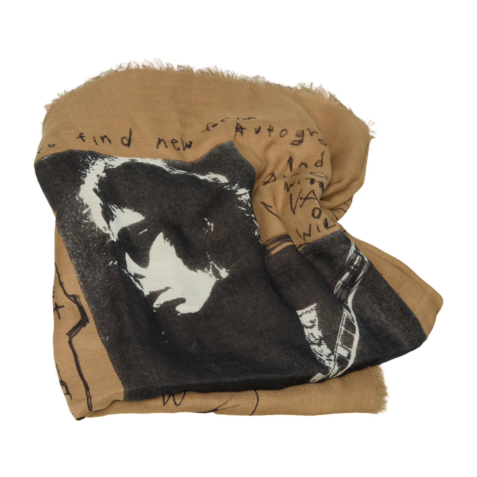 Ann Demeulemeester Scarf