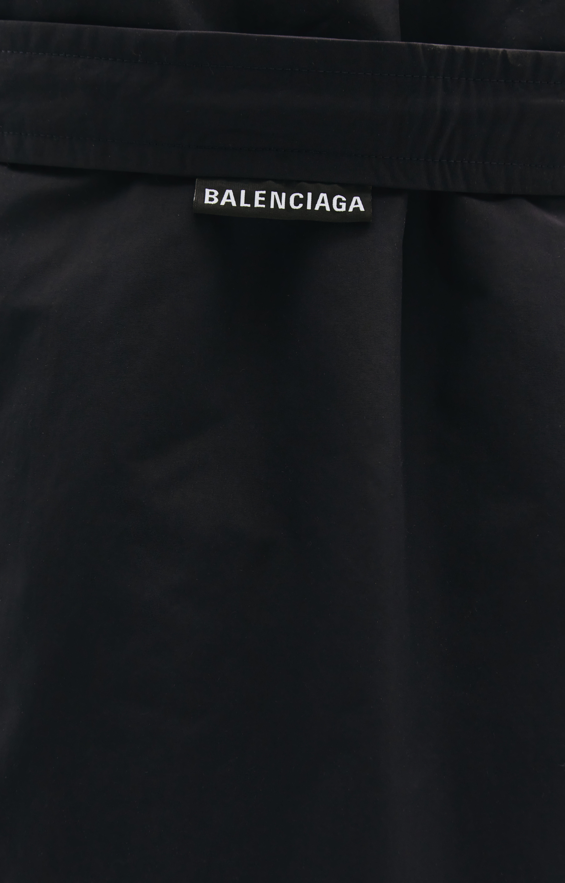 Balenciaga Insulated bathrobe coat