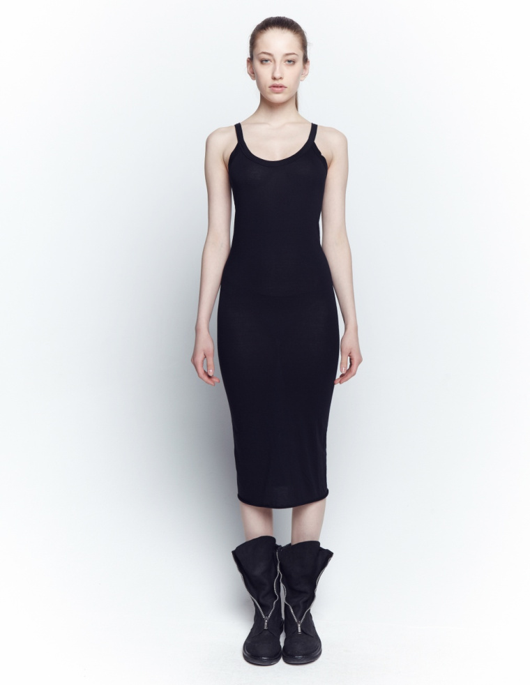 Rick Owens Lilies Long tank dress