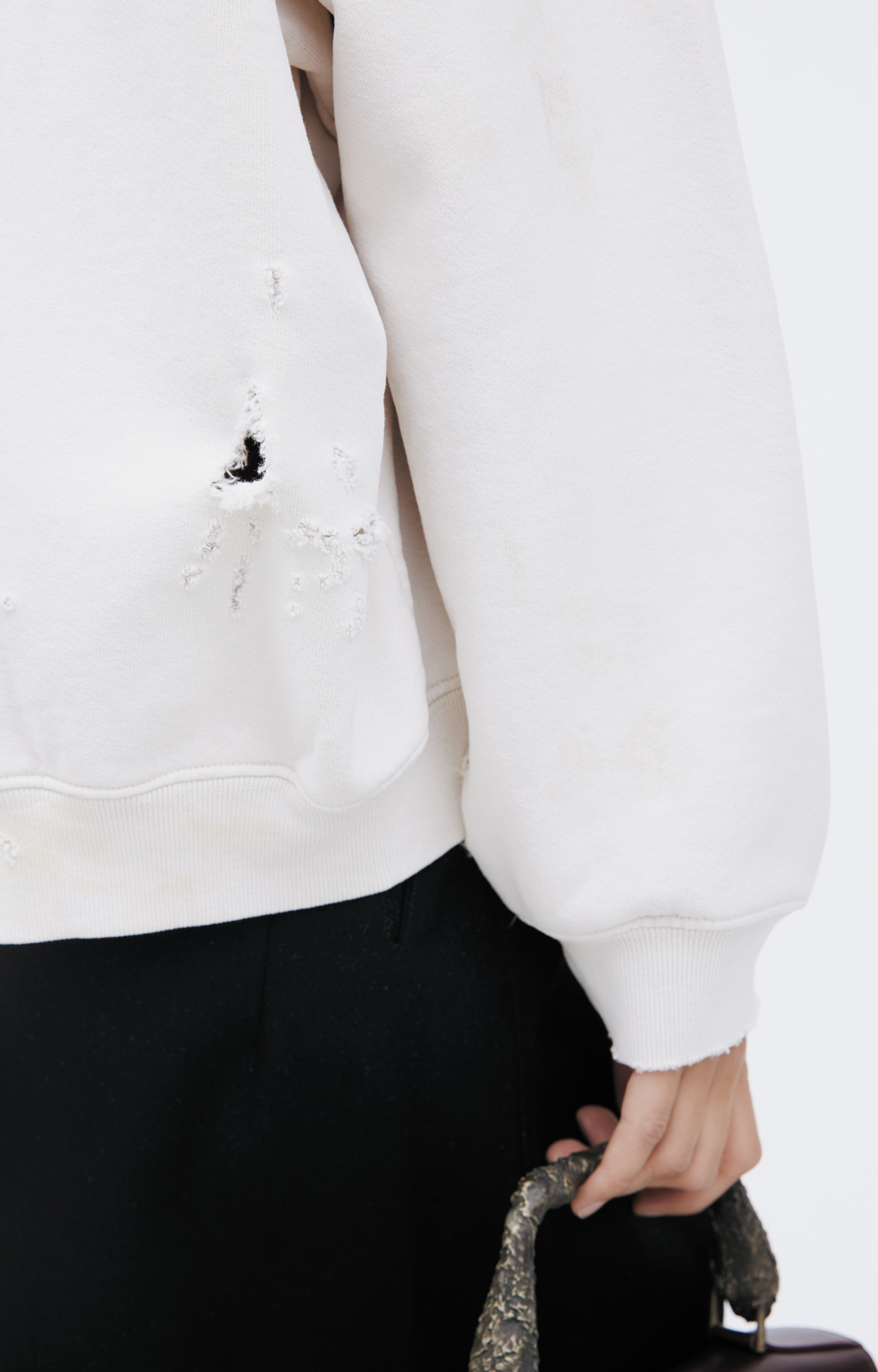 Enfants Riches Déprimés Printed Sweatshirt
