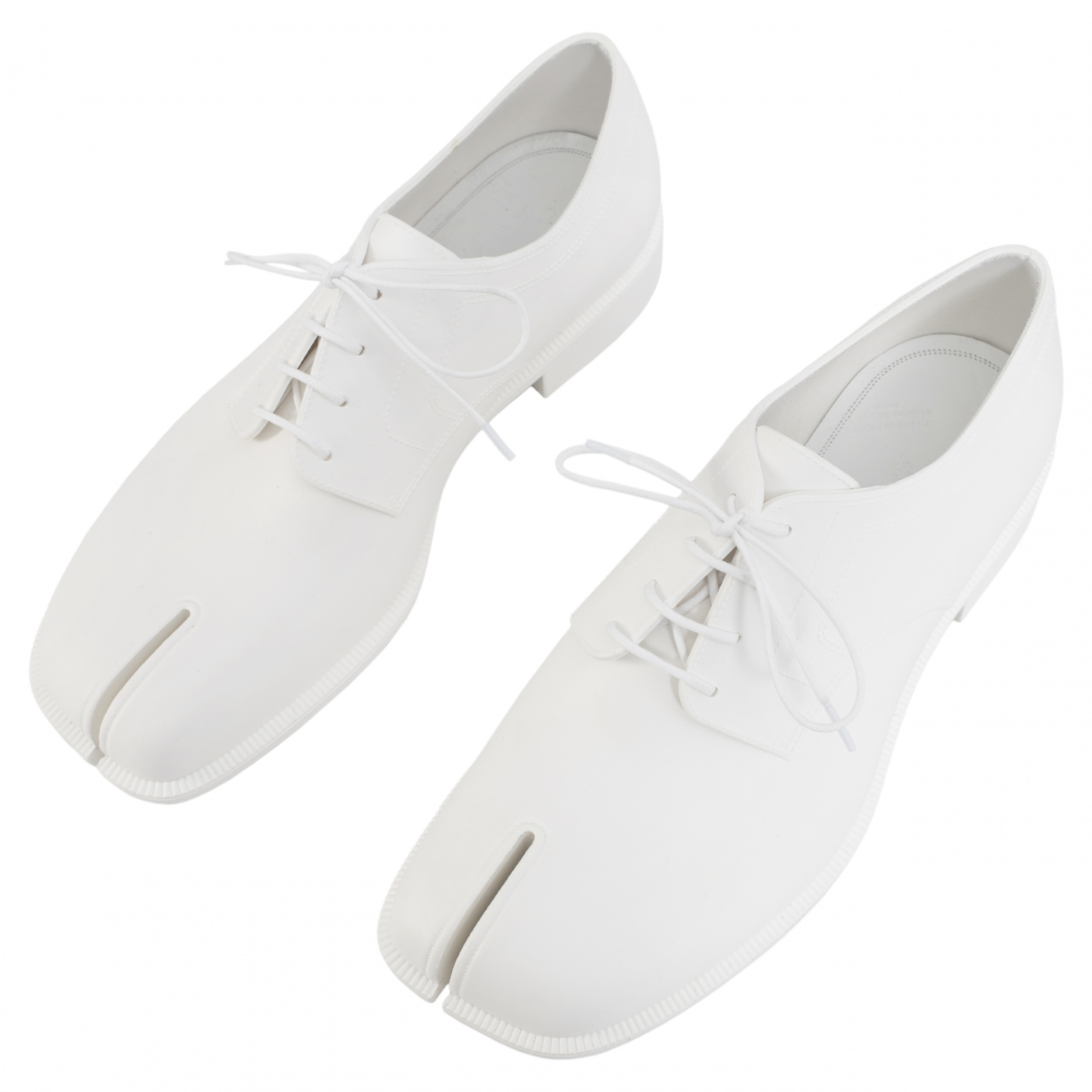 Maison Margiela White Tabi shoes