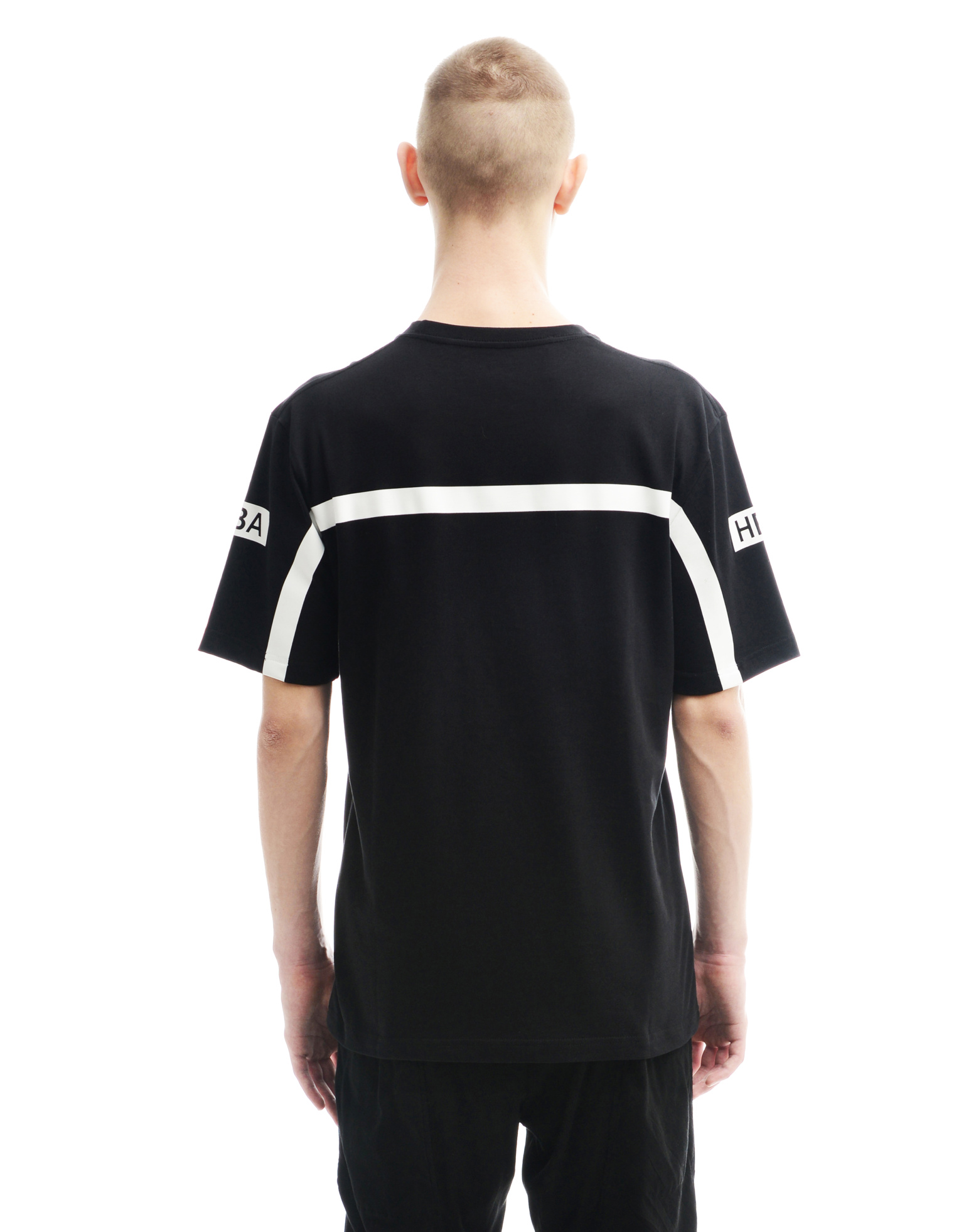 Hood By Air Cotton printed t-shirt