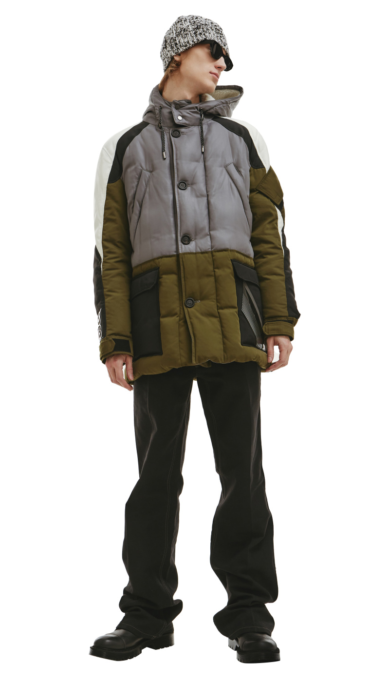 Yves Salomon Parka