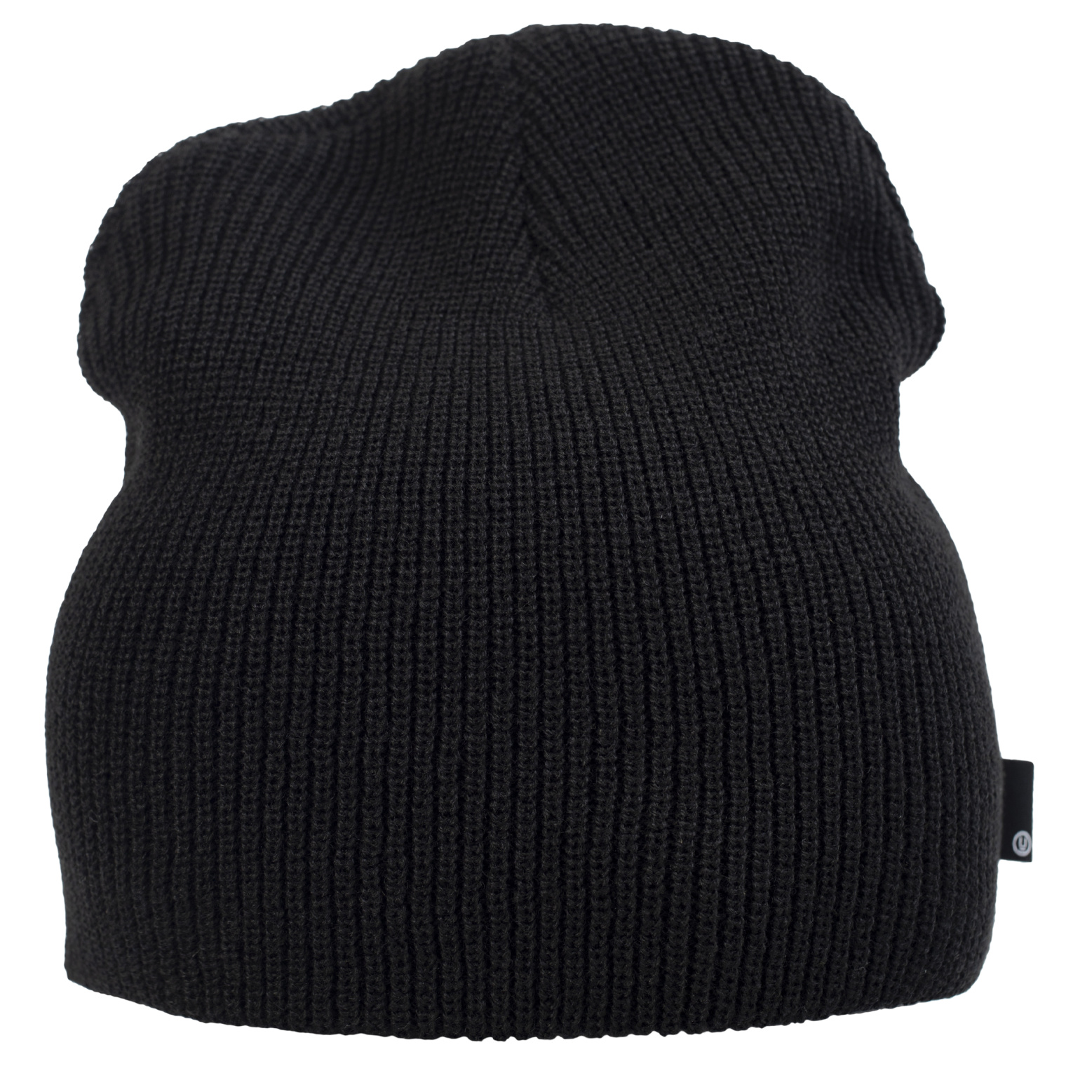 Undercover Black Knit Beanie