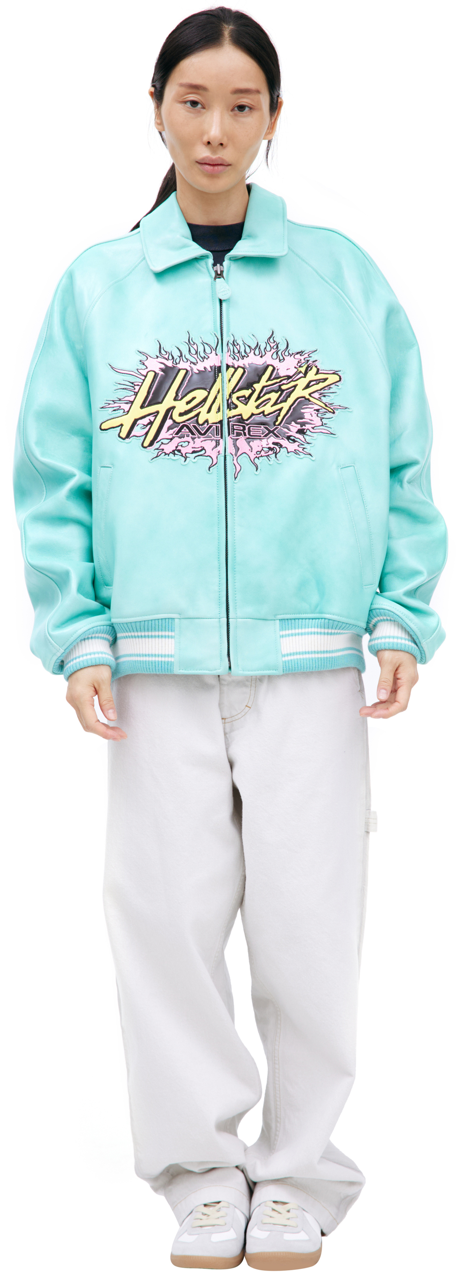 Hellstar Logo jacket