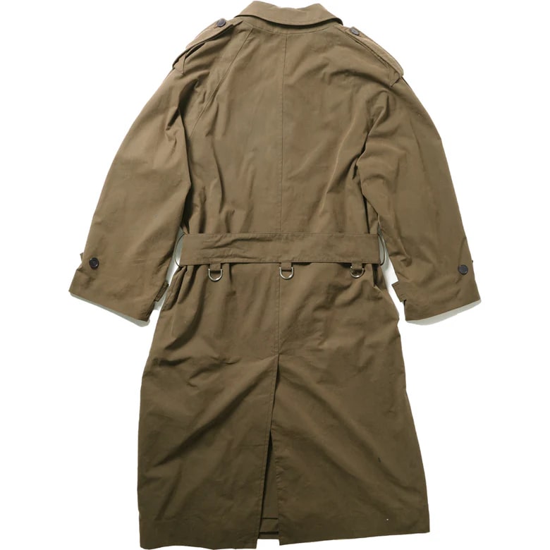 Enfants Riches Déprimés Trench coat with belt