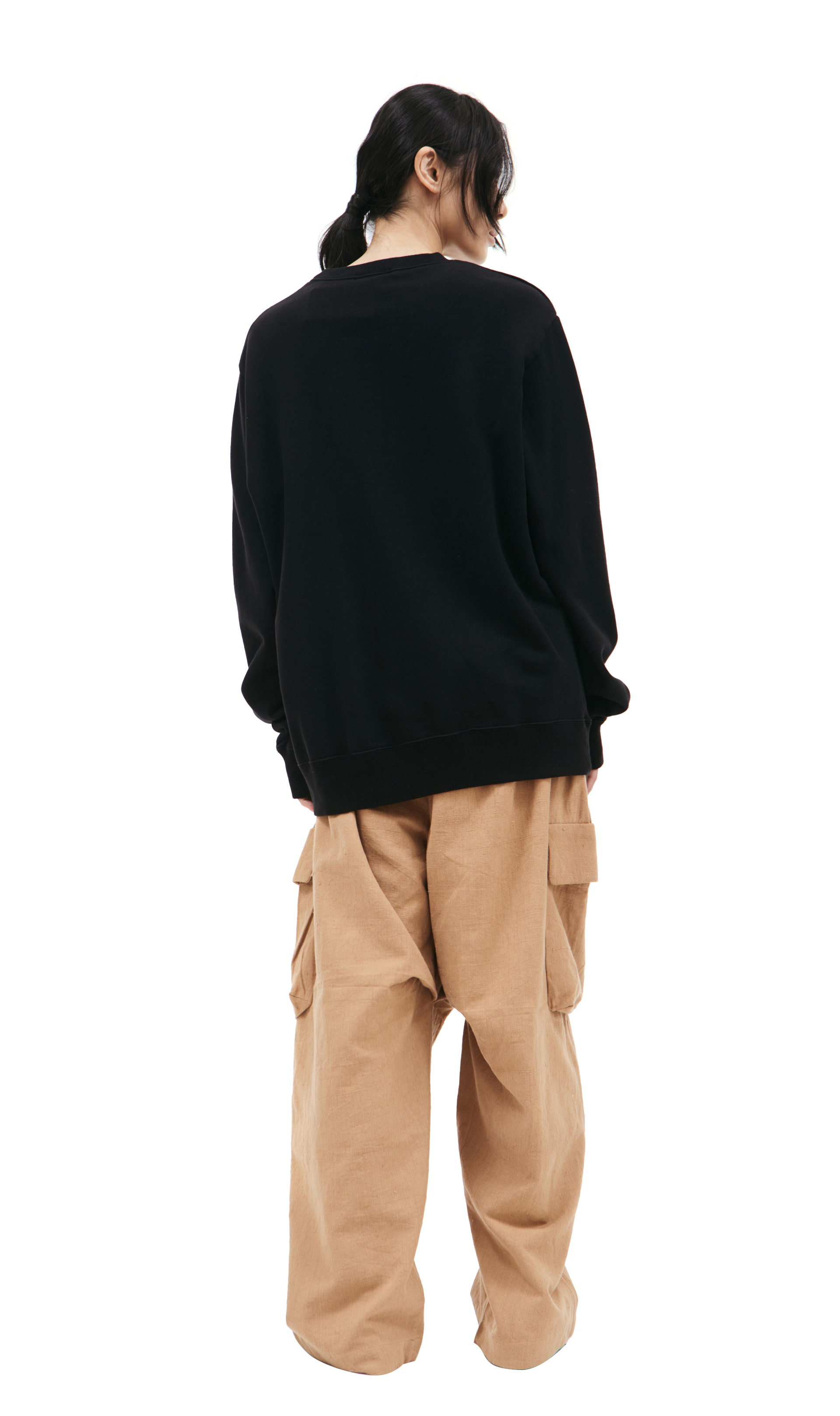 Undercover Bear graphic sweatshirt