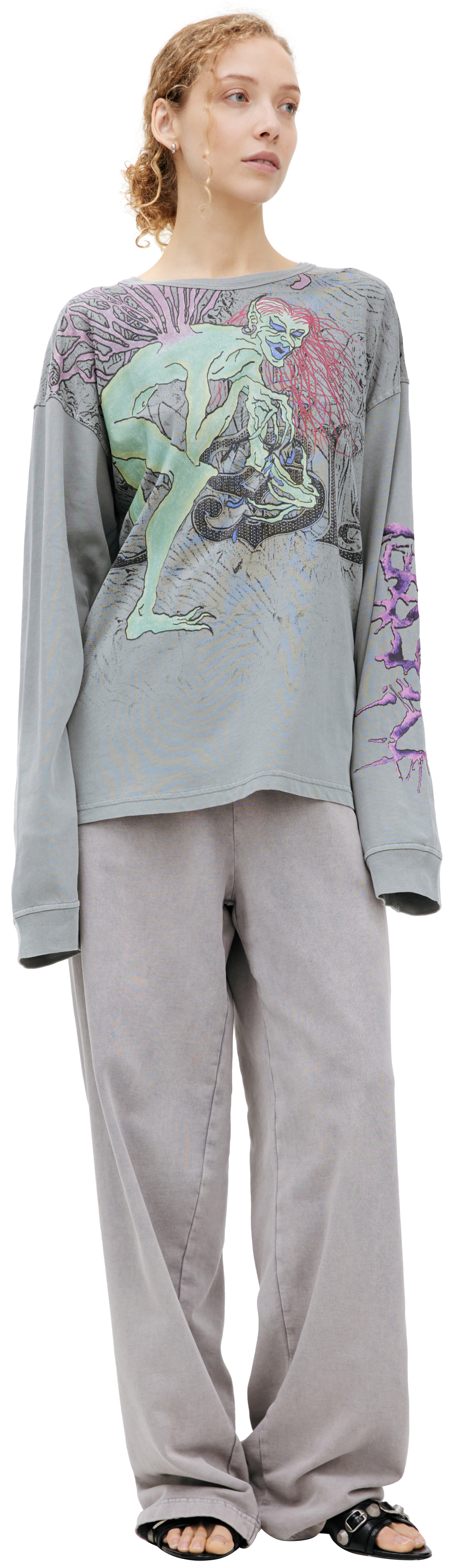 Diesel Longsleeve with print