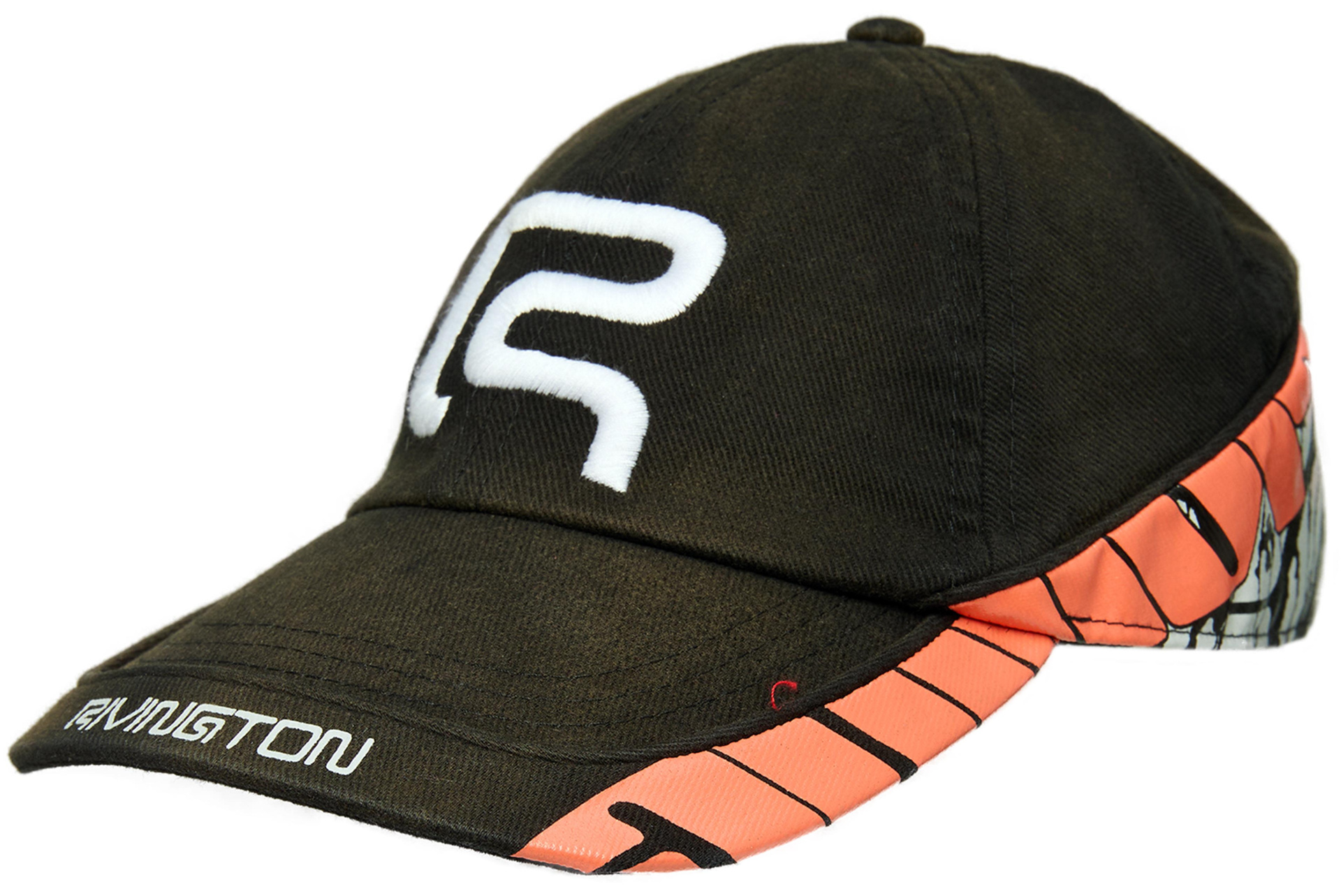 RRR123 Cap with contrasting panels