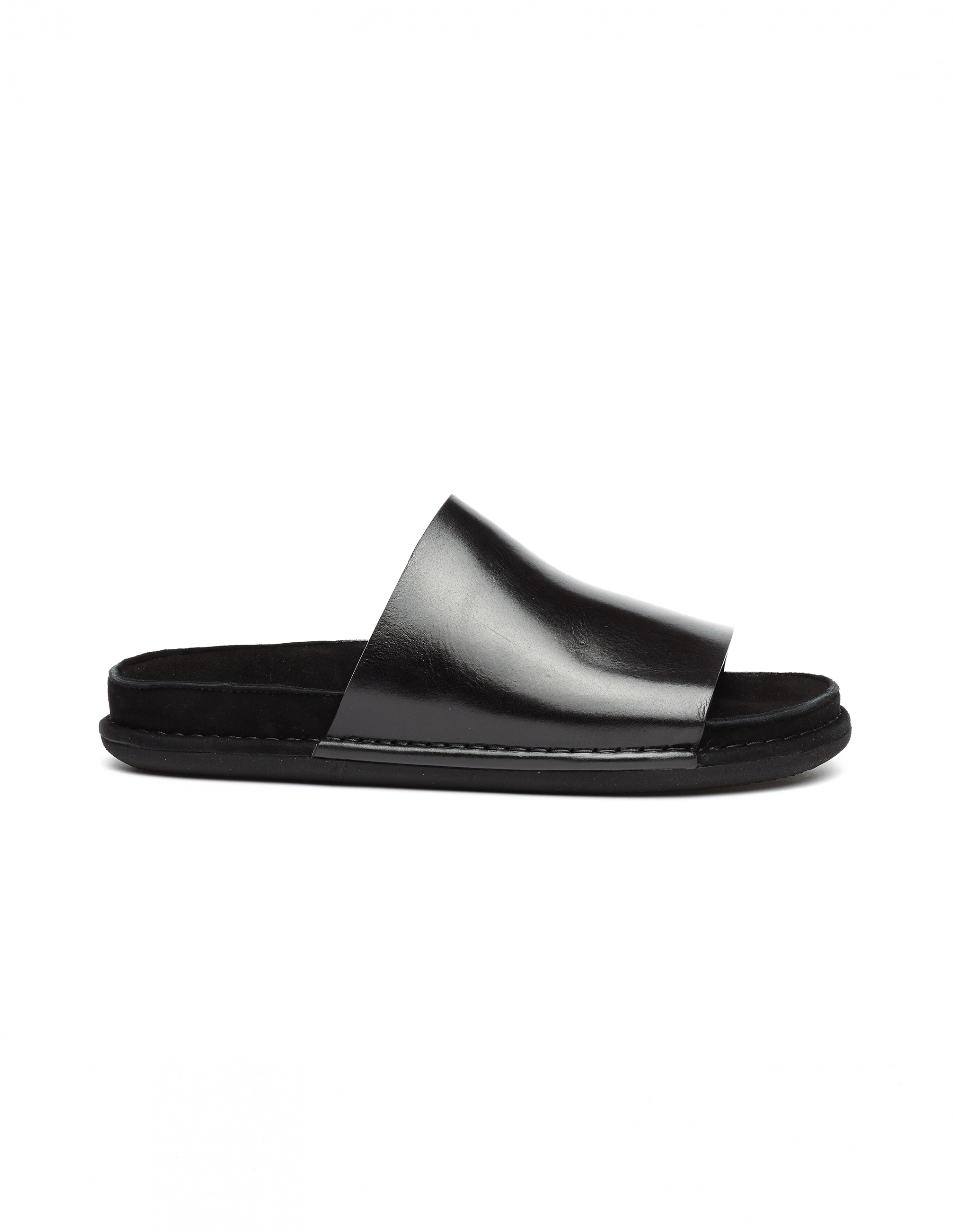Ann Demeulemeester Leather sandals