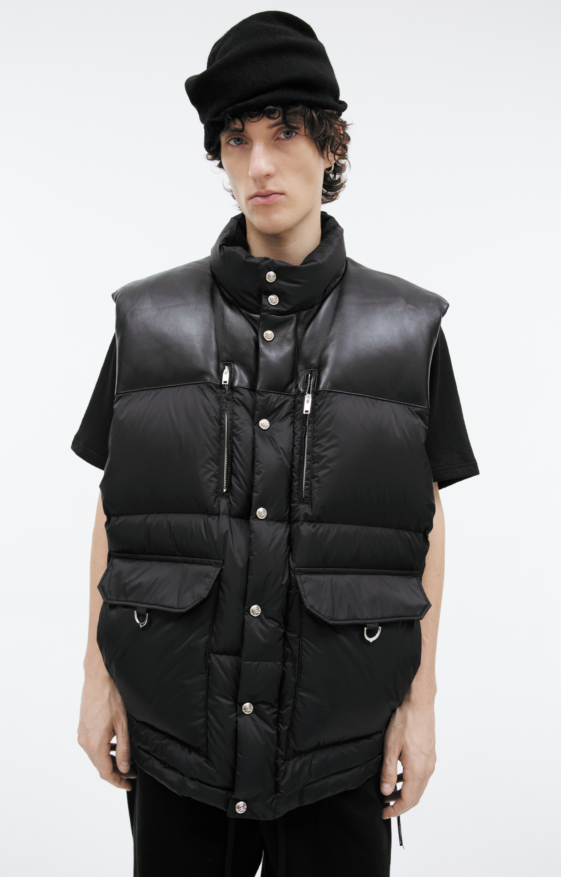 Mastermind WORLD Vest with patch pockets