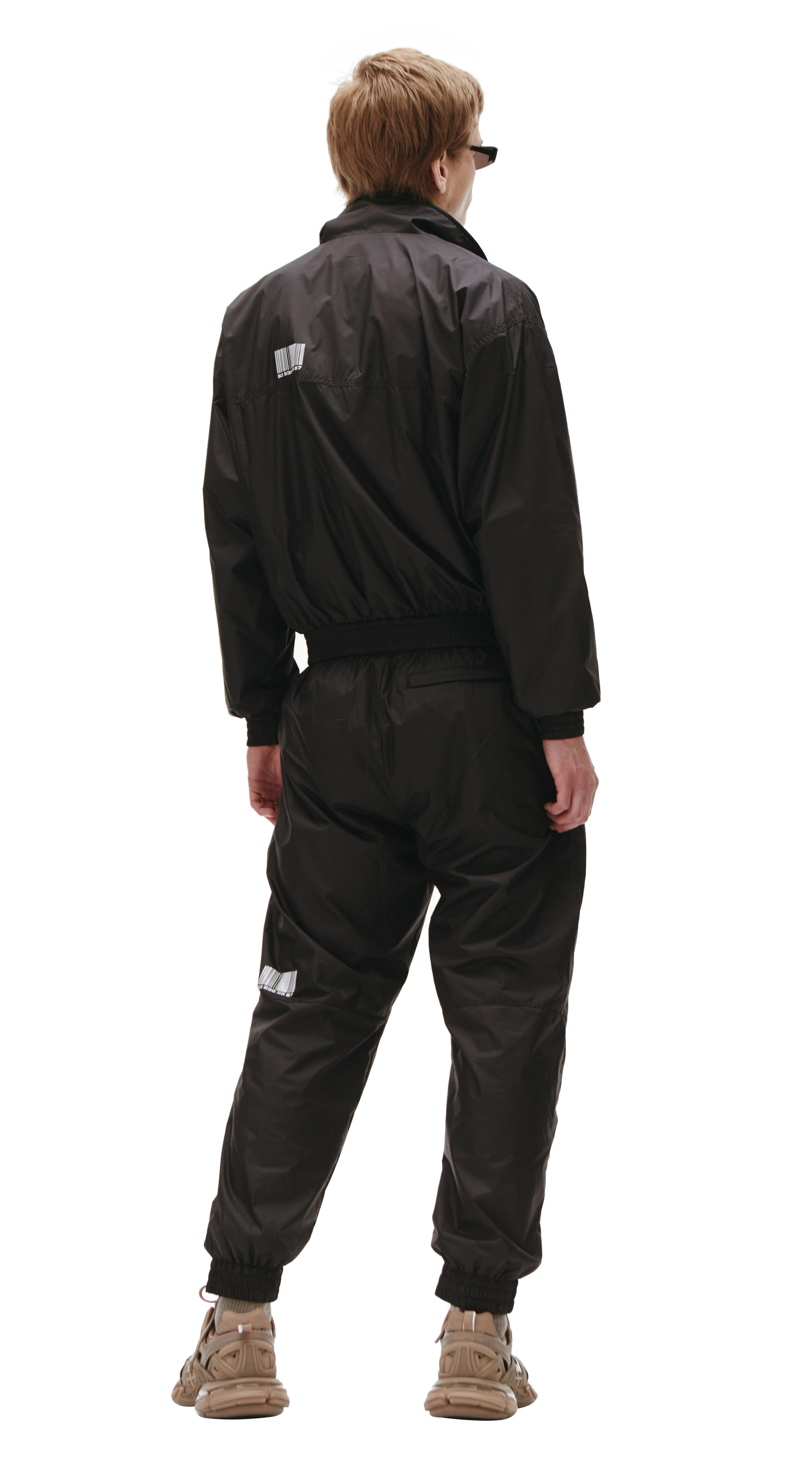 VTMNTS Nylon Tracksuit Jacket