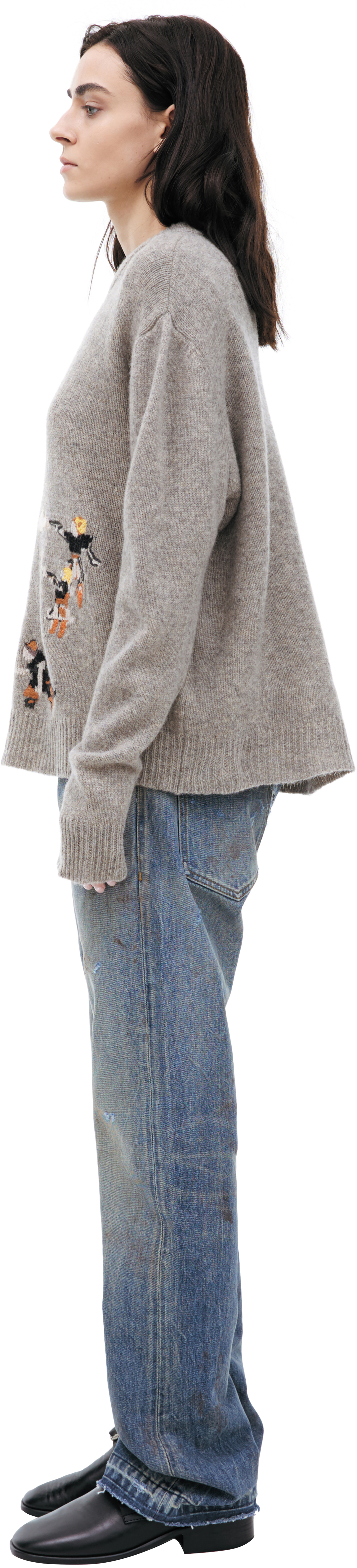 Enfants Riches Déprimés Come Live With Me Sweater