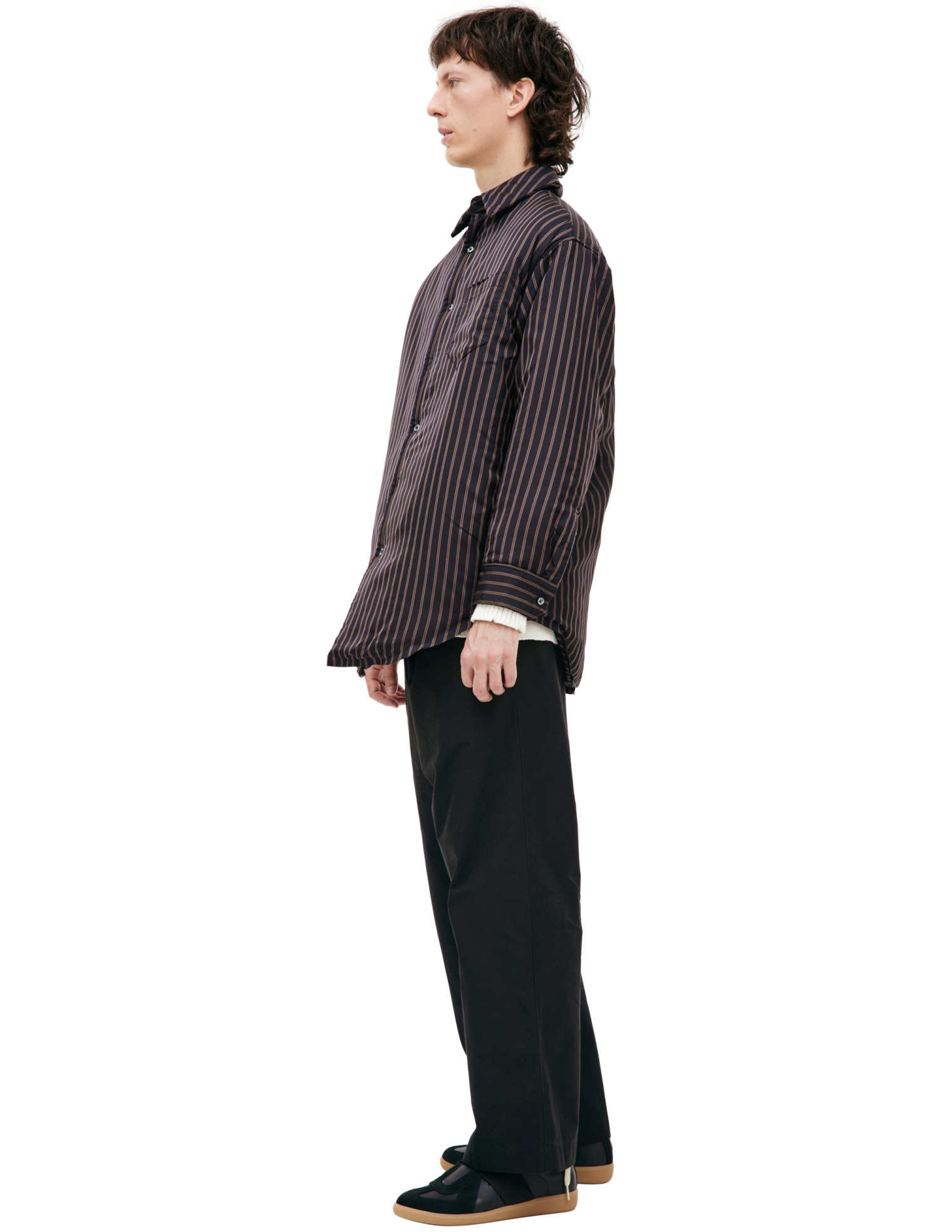 Maison Margiela Stripe shirt