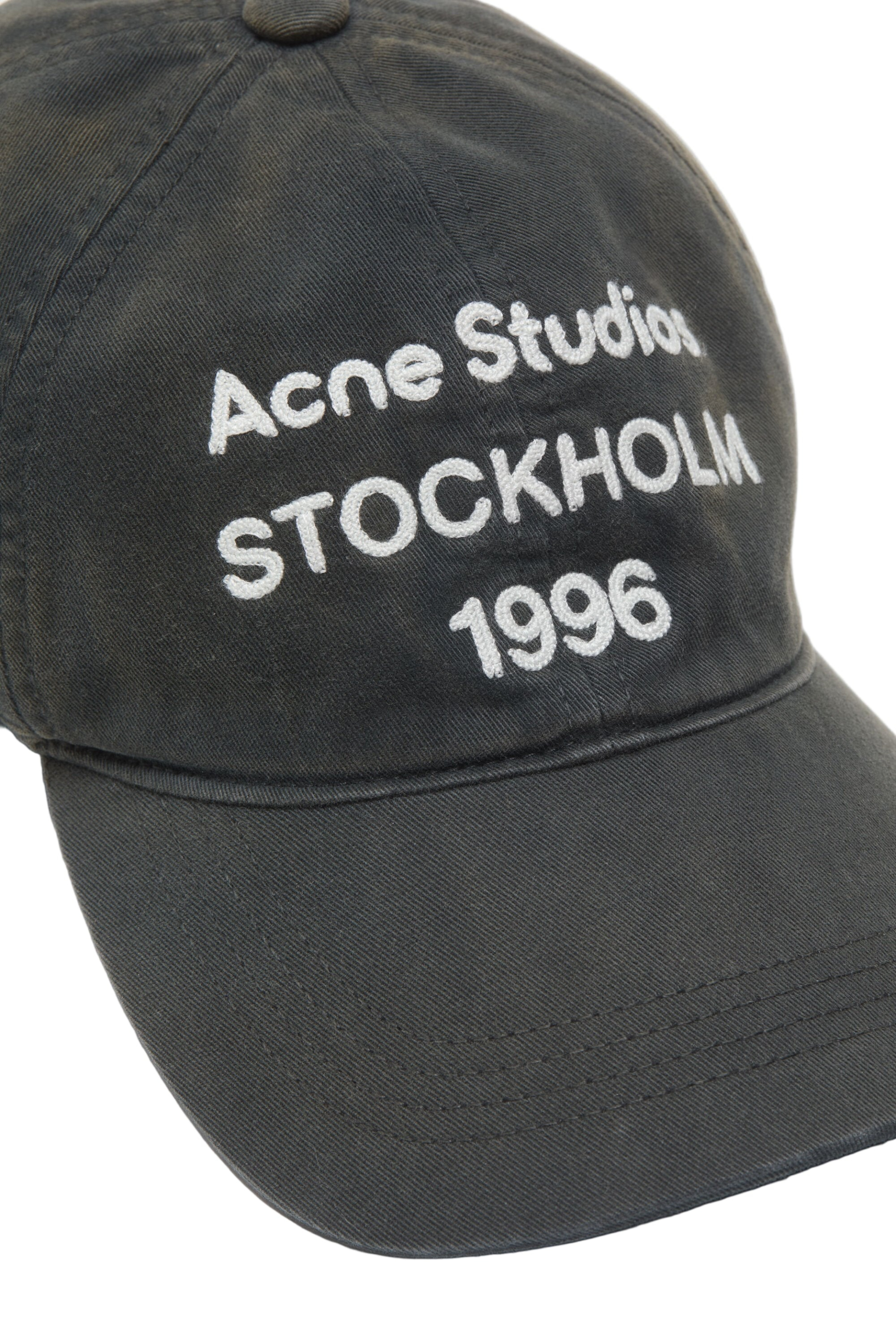 Acne Studios Logo 1996 Cap