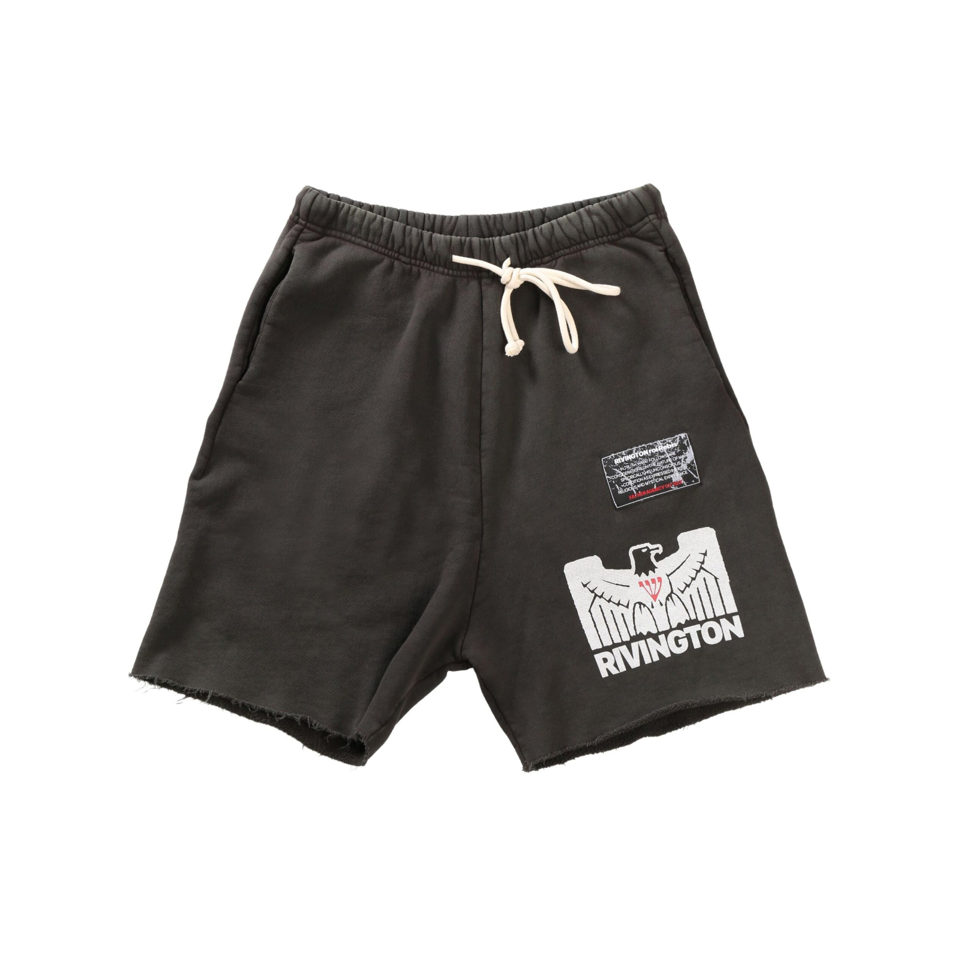 RRR123 Flag Track Shorts
