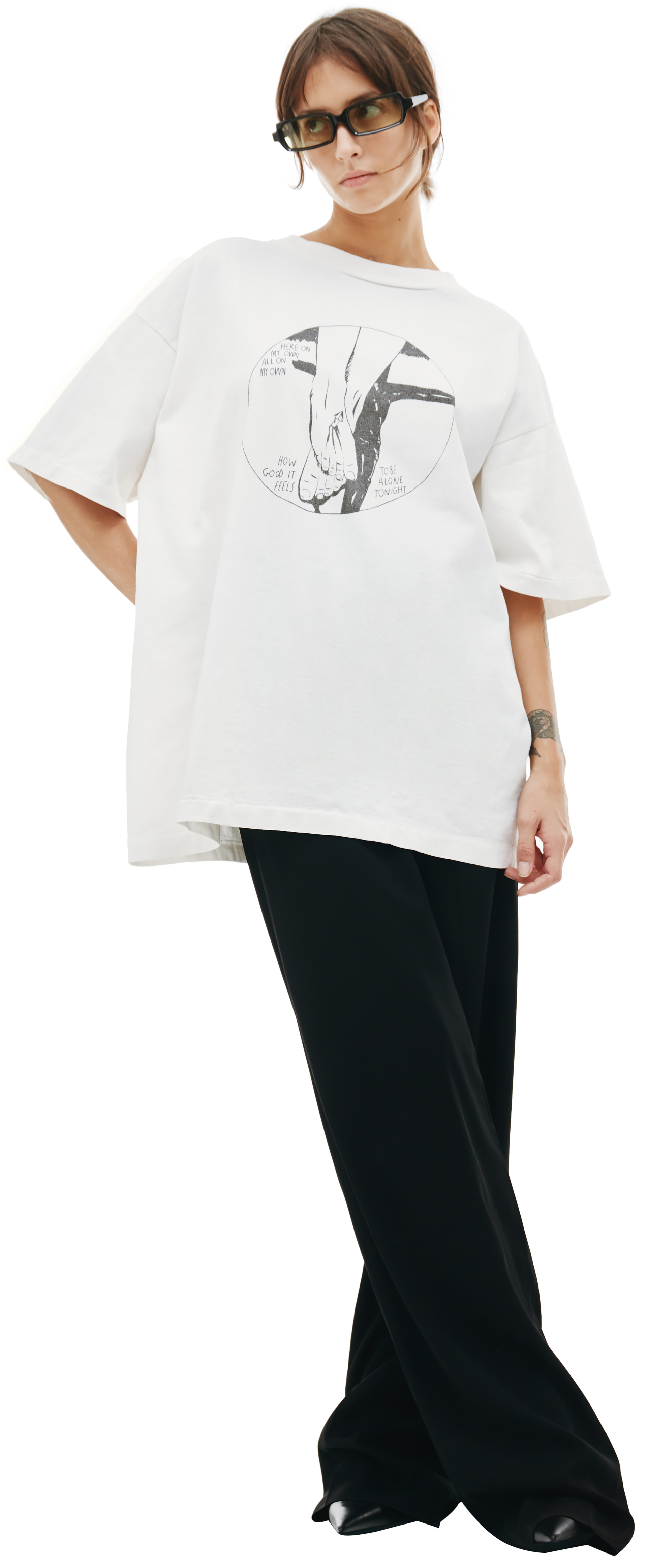 Saint Michael Saint Youth Printed t-shirt