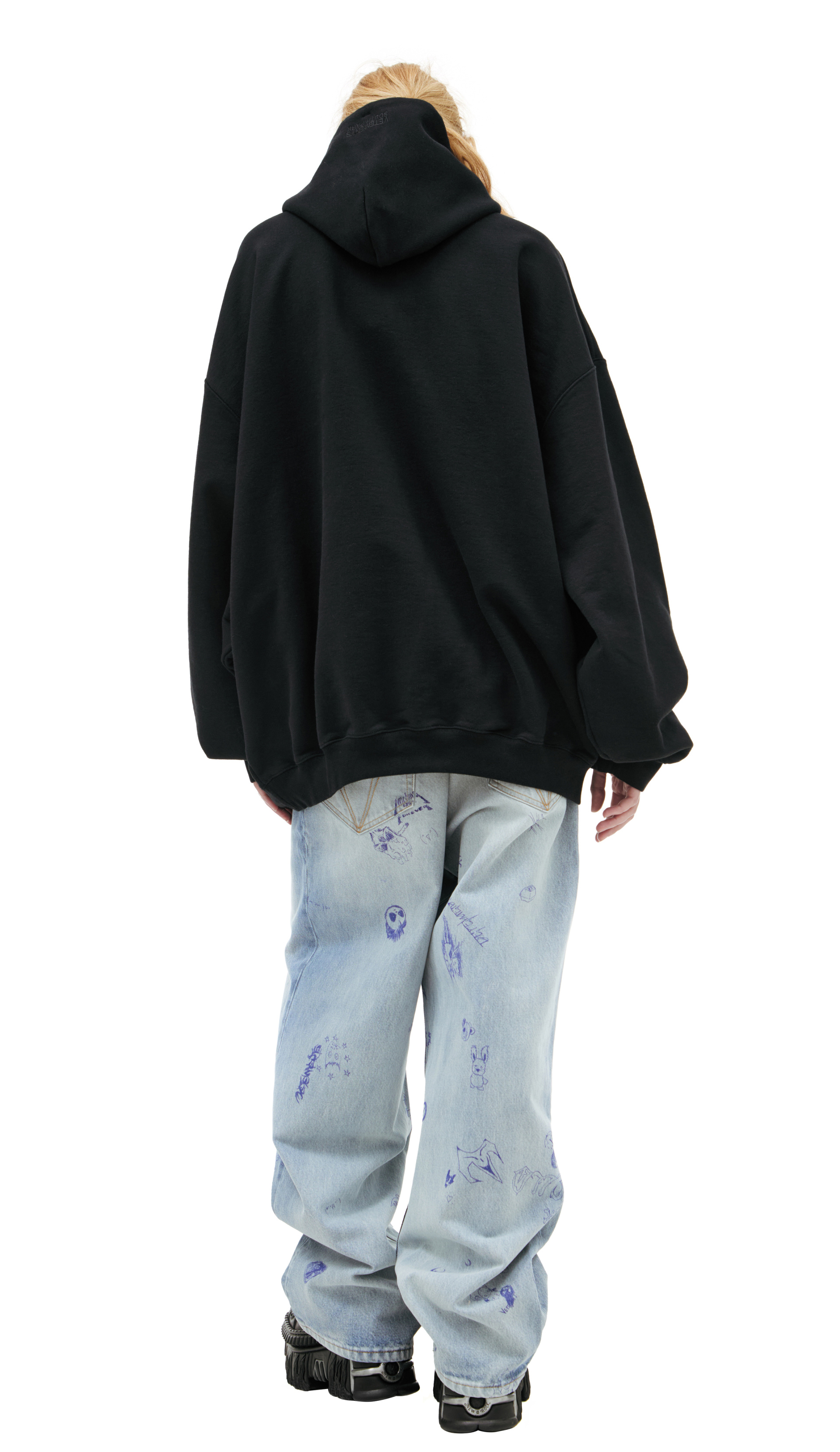 VETEMENTS \'South Park\' print hoodie