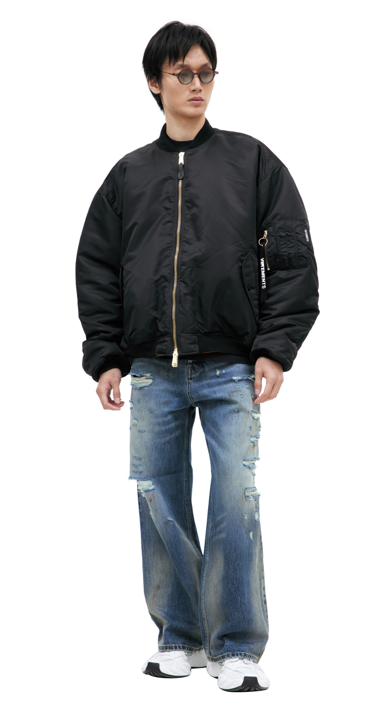 VETEMENTS Bomber jacket