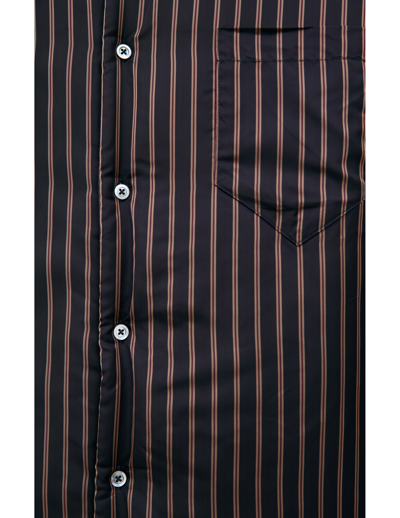 Maison Margiela Stripe shirt
