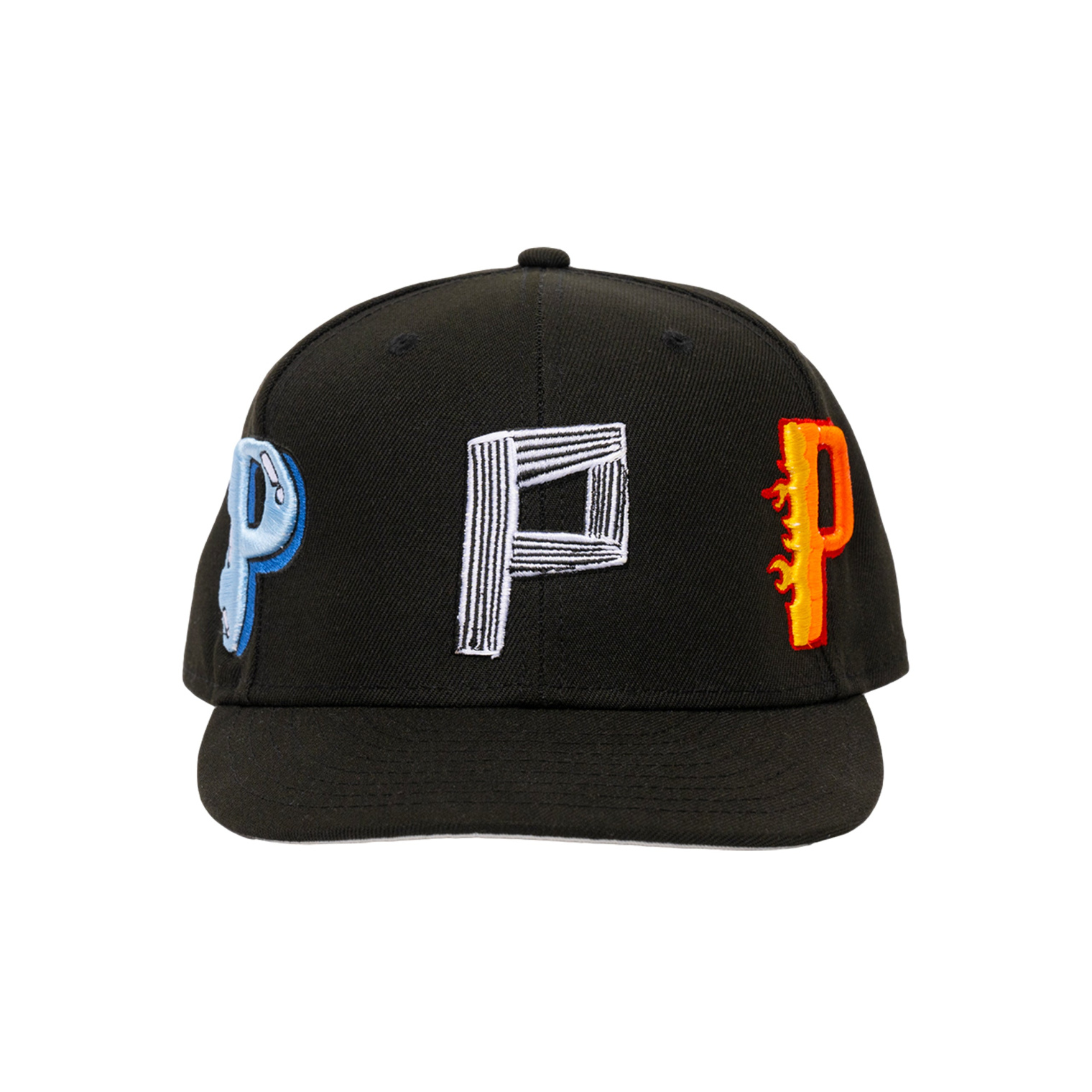 Jon Stan Jon Stan x TONS Pittsburgh P Fitted Hat