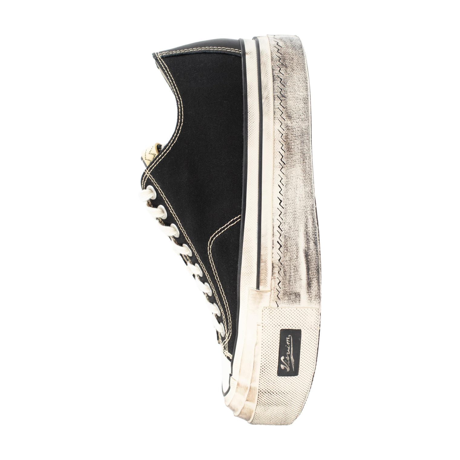 visvim Skagway Distressed Sneakers