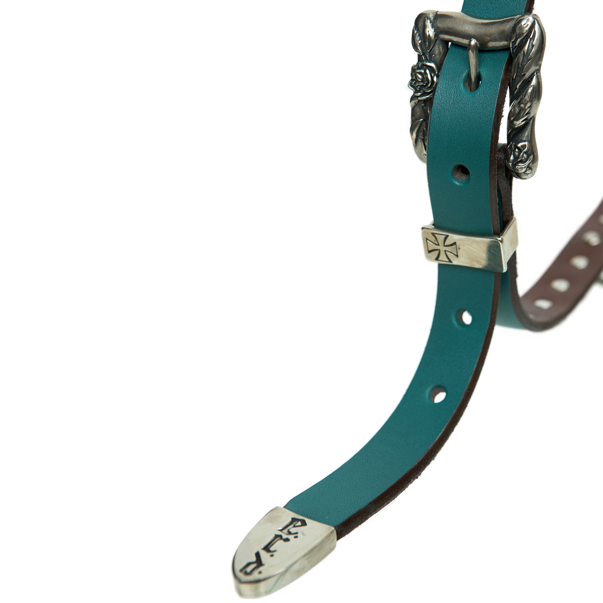 Enfants Riches Déprimés Leather Belt