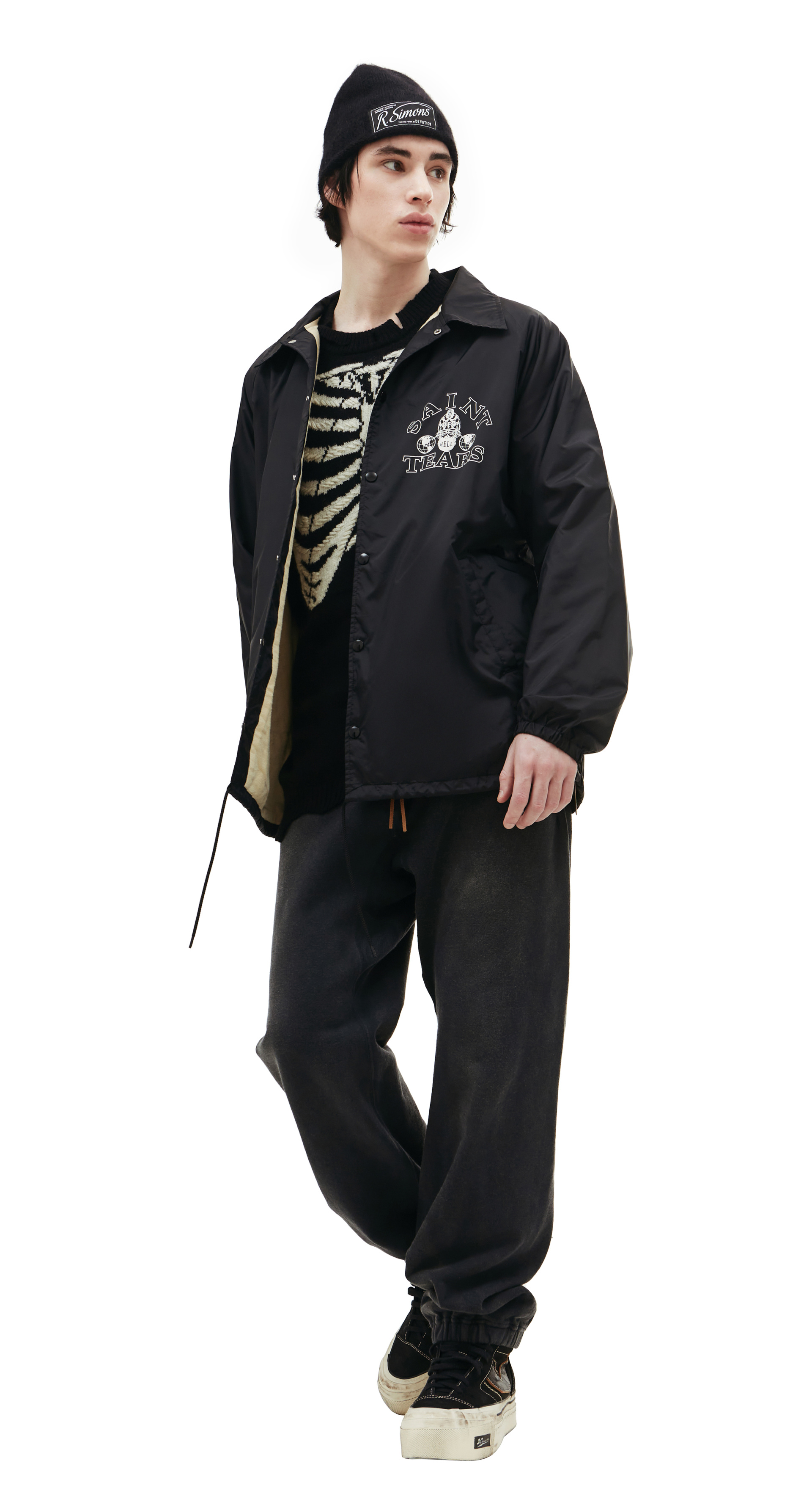 Saint Michael Saint Michael x Denim Tears Nylon Jacket