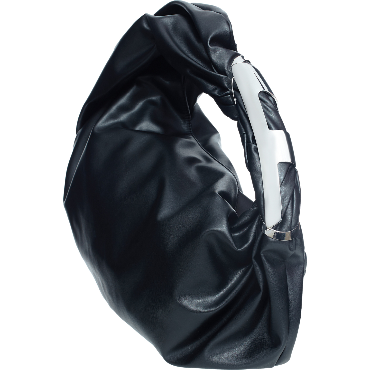 Diesel Black medium Grab-D bag
