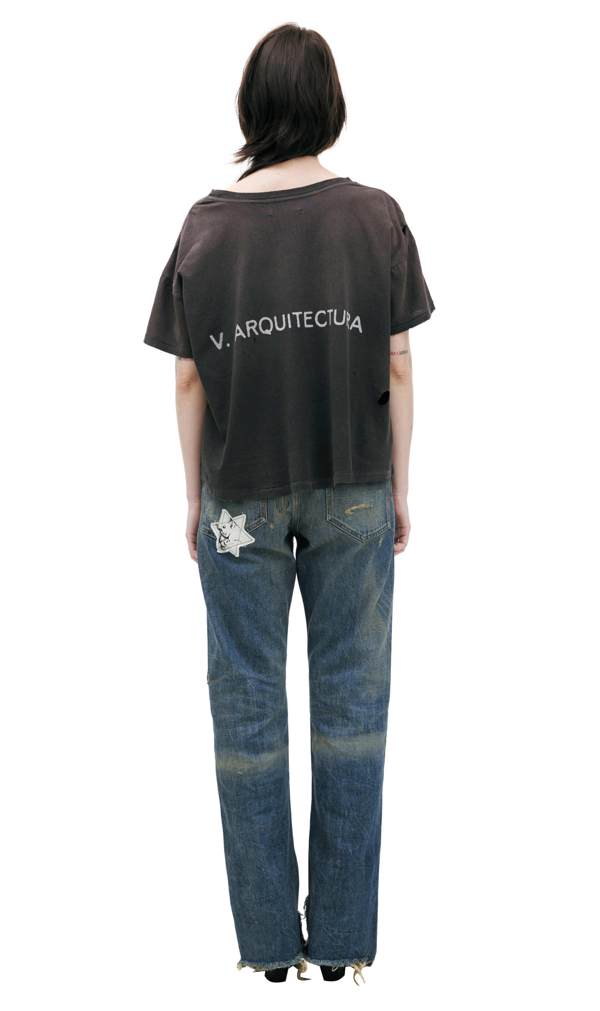 Enfants Riches Déprimés V. ARQUITECTURA T-shirt