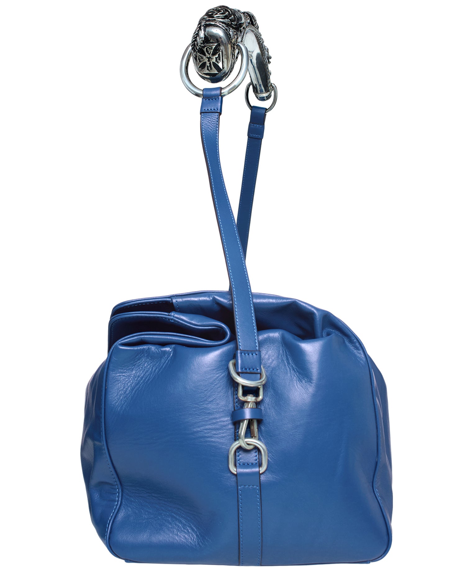 Enfants Riches Deprimes Weekend Rose Handle Bag