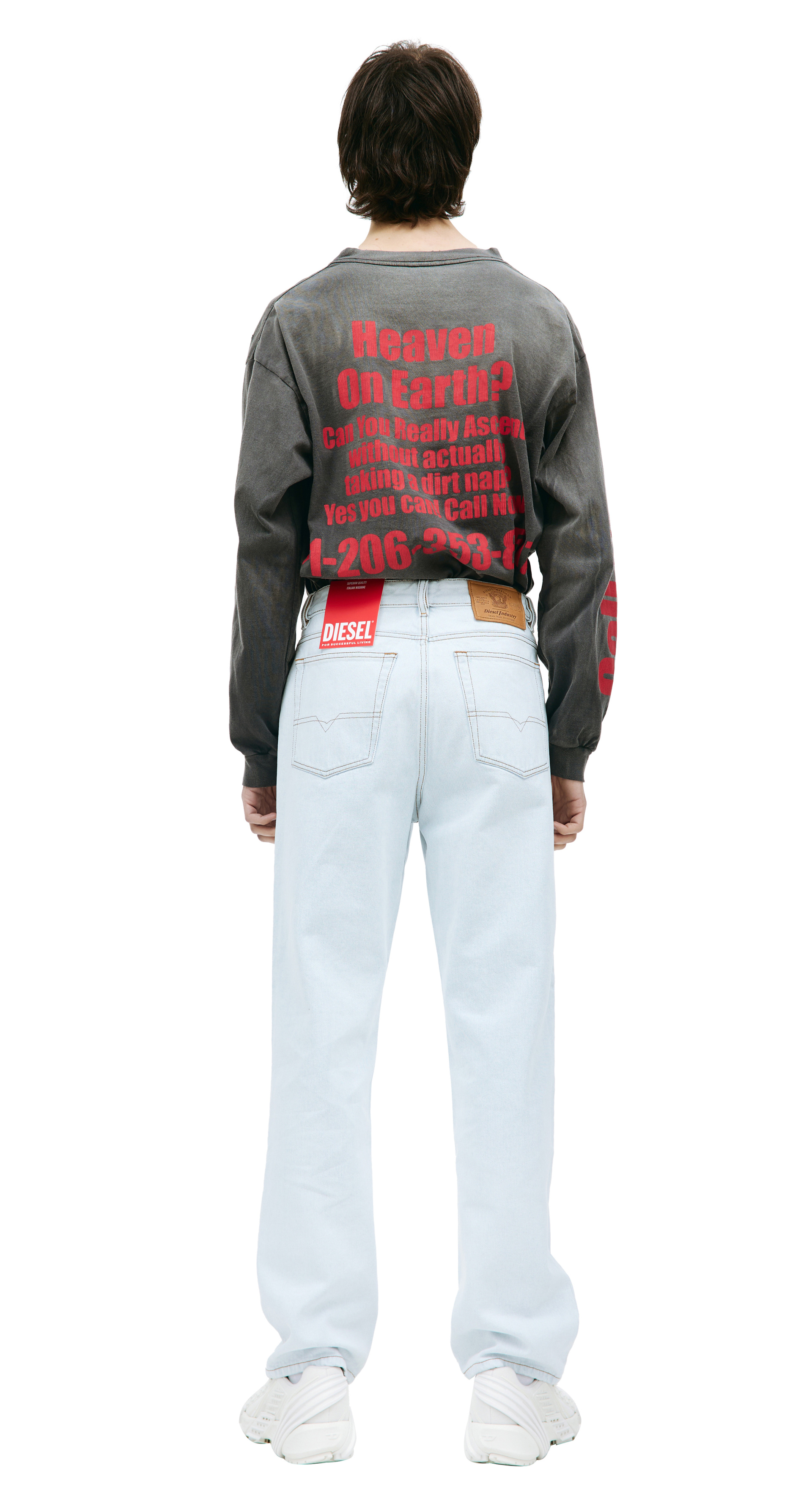 Diesel Blue 1955 jeans