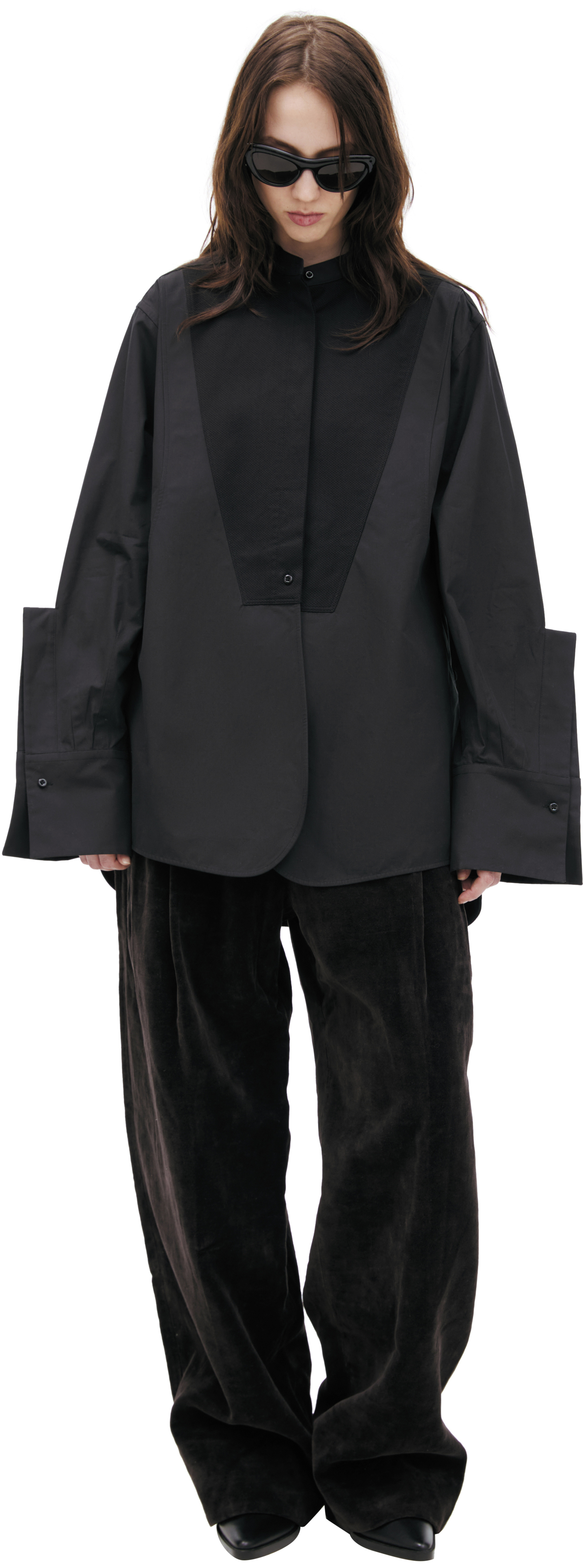 Jil Sander Button-down shirt