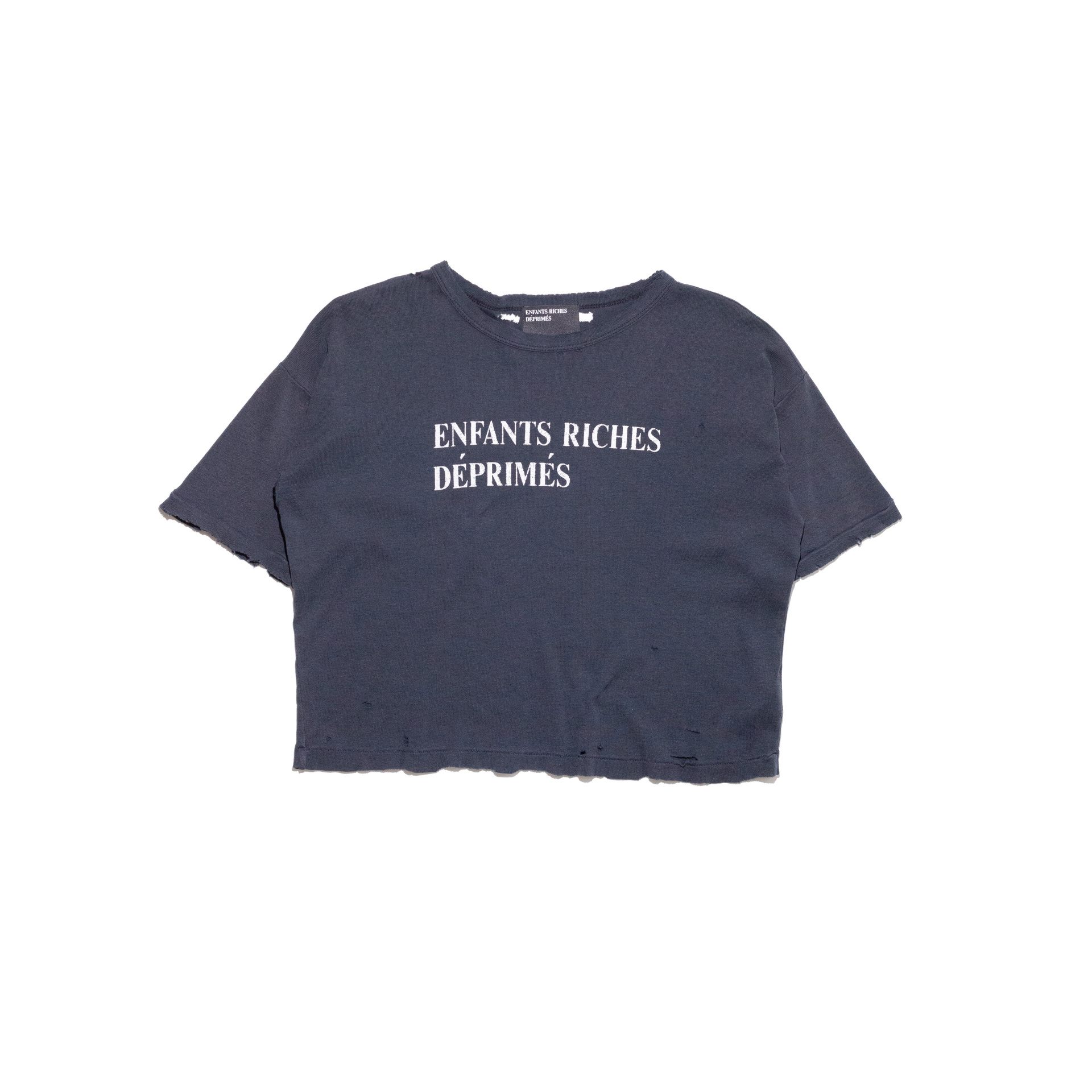 Enfants Riches Déprimés Cropped T-shirt
