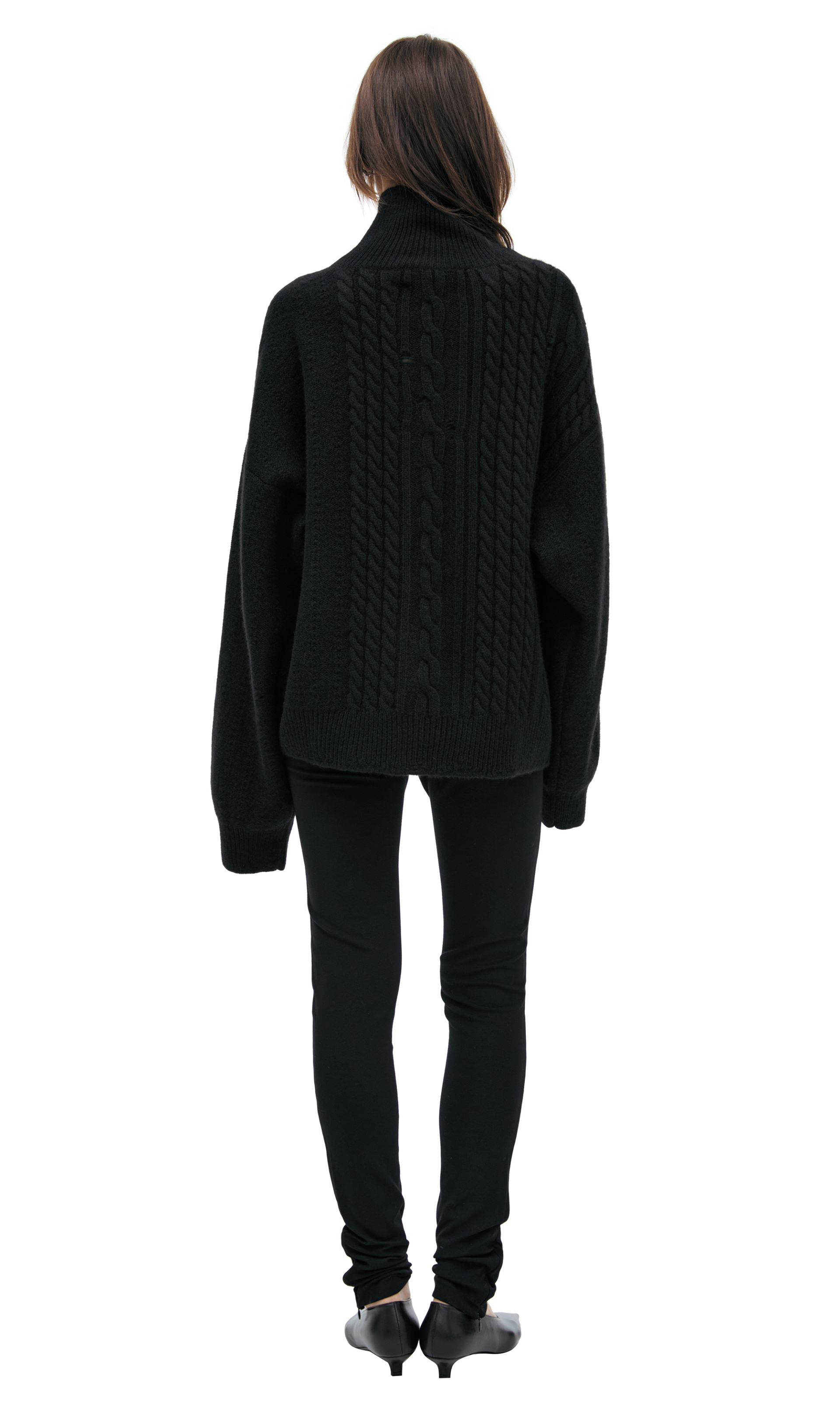 Enfants Riches Déprimés Cashmere cardigan with buttons