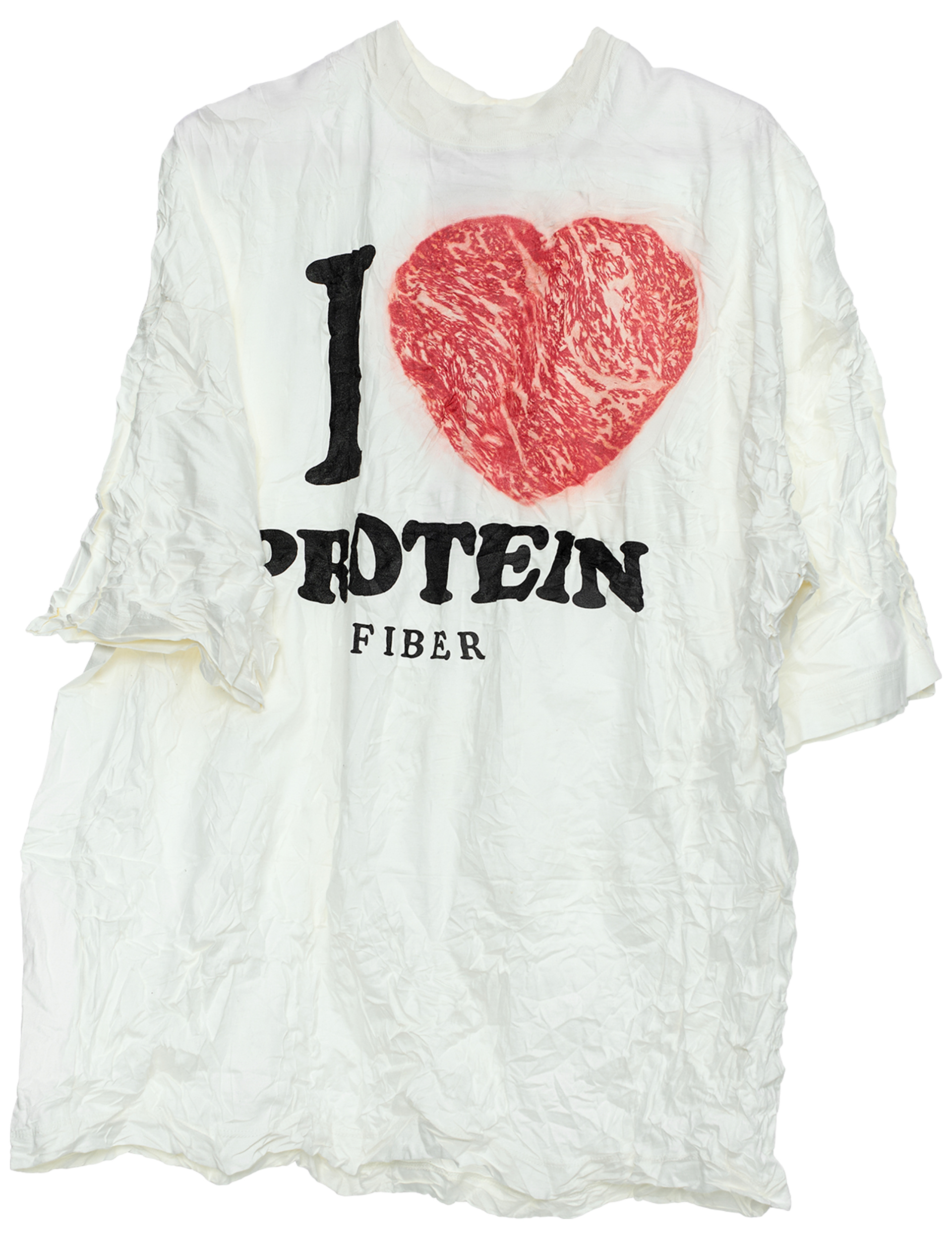 Doublet Steak Compression T-Shirt