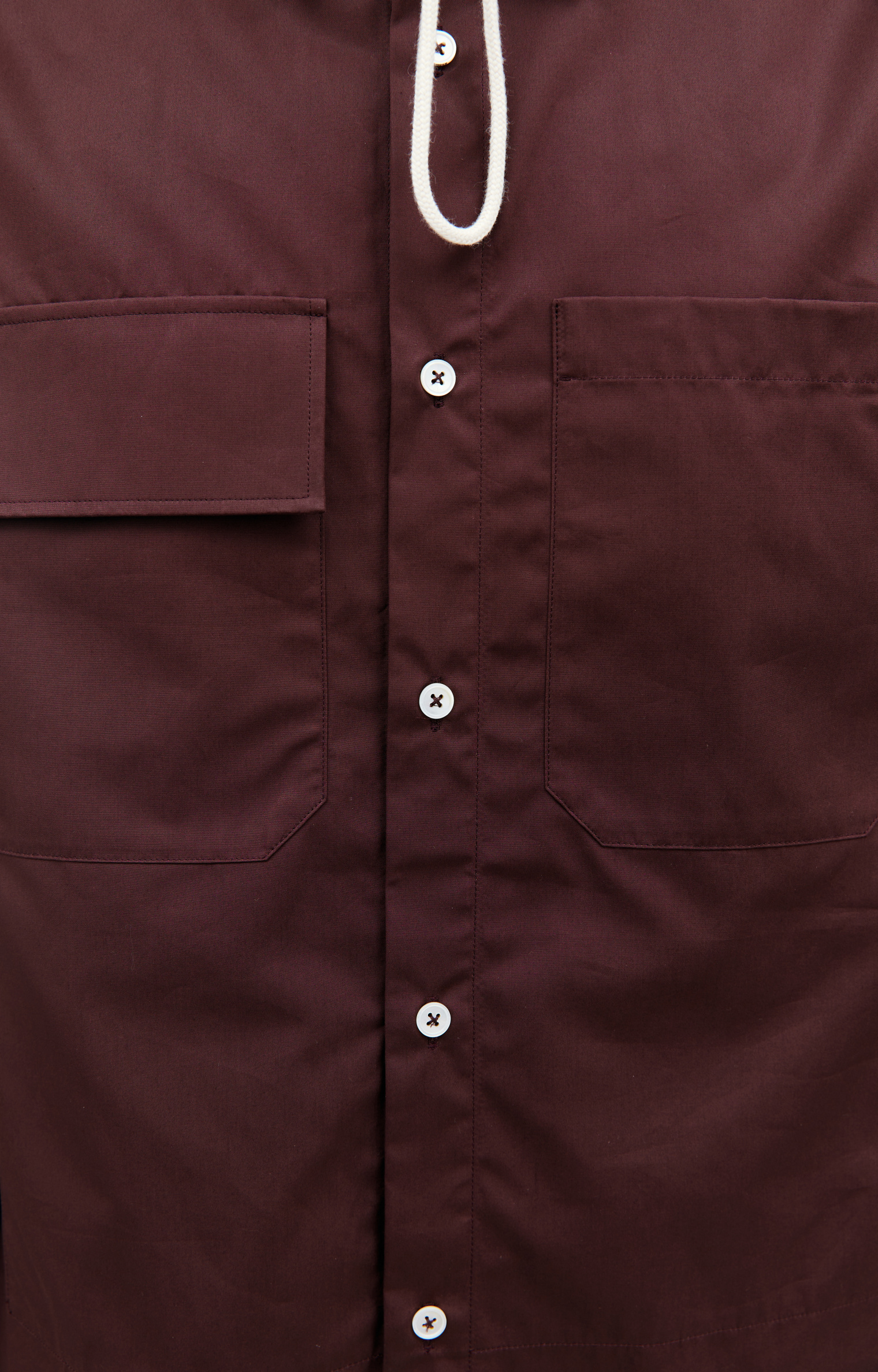 Jil Sander Longsleeve button-up shirt