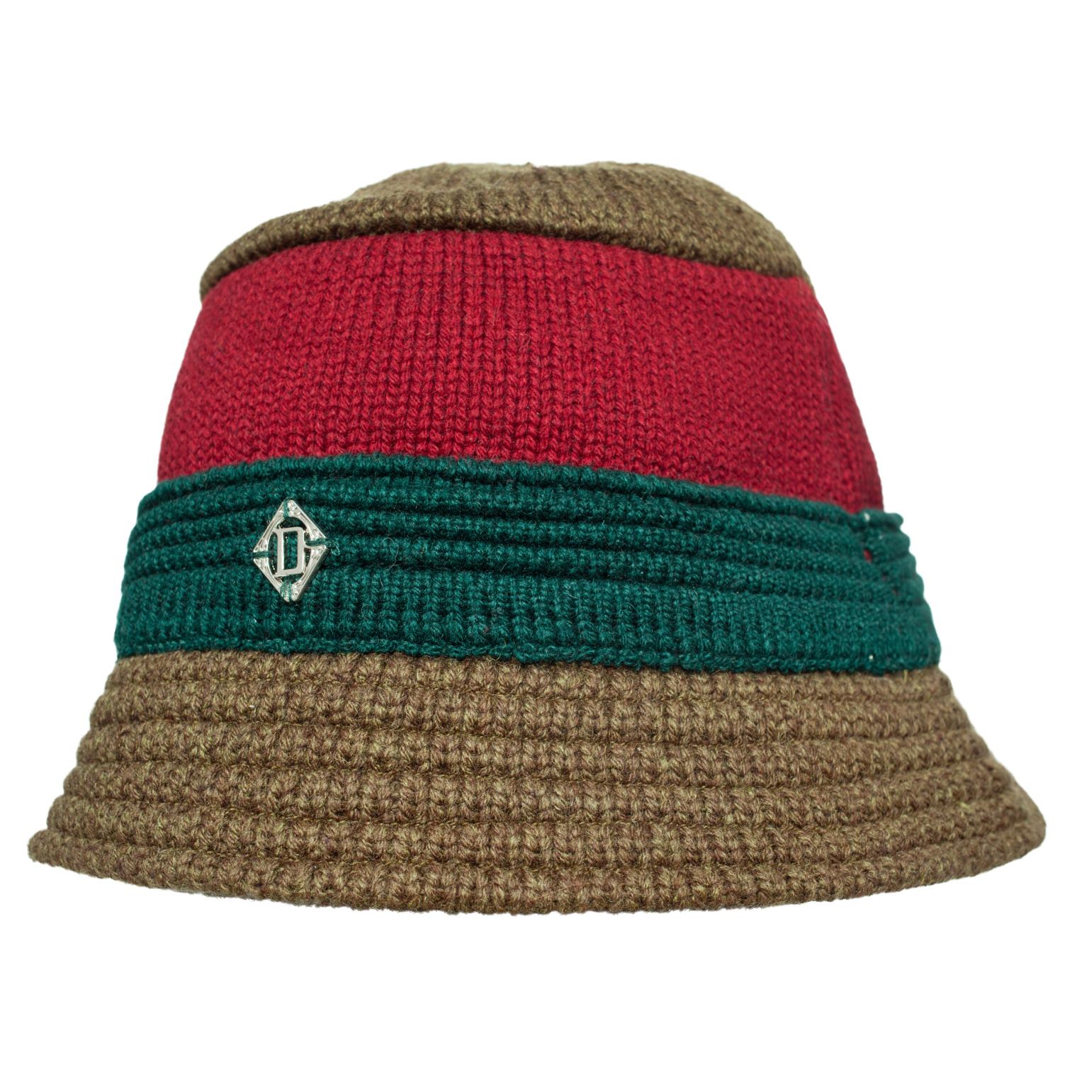 Children of the discordance Multicolor bucket hat