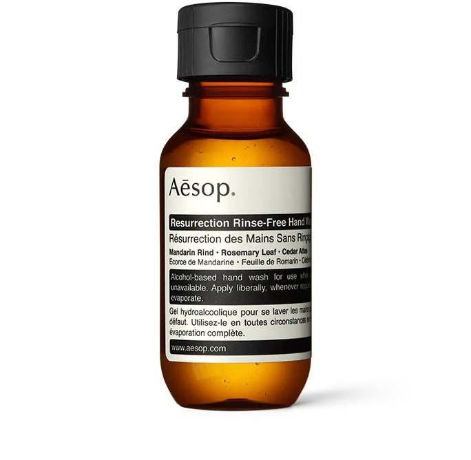 Aesop Resurrection Rinse-Free Hand Wash 50mL