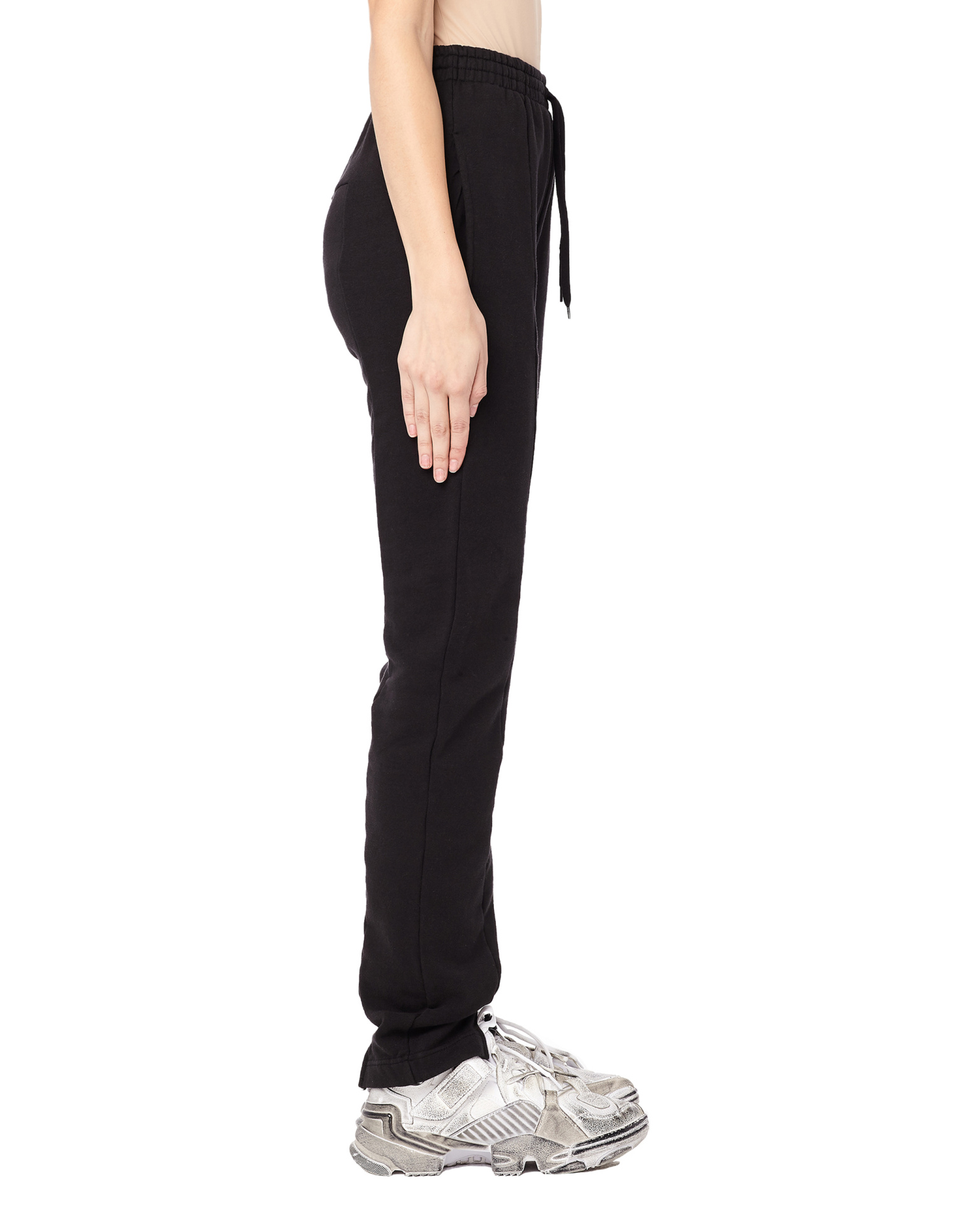 VETEMENTS Black Push Up Jogging Pants