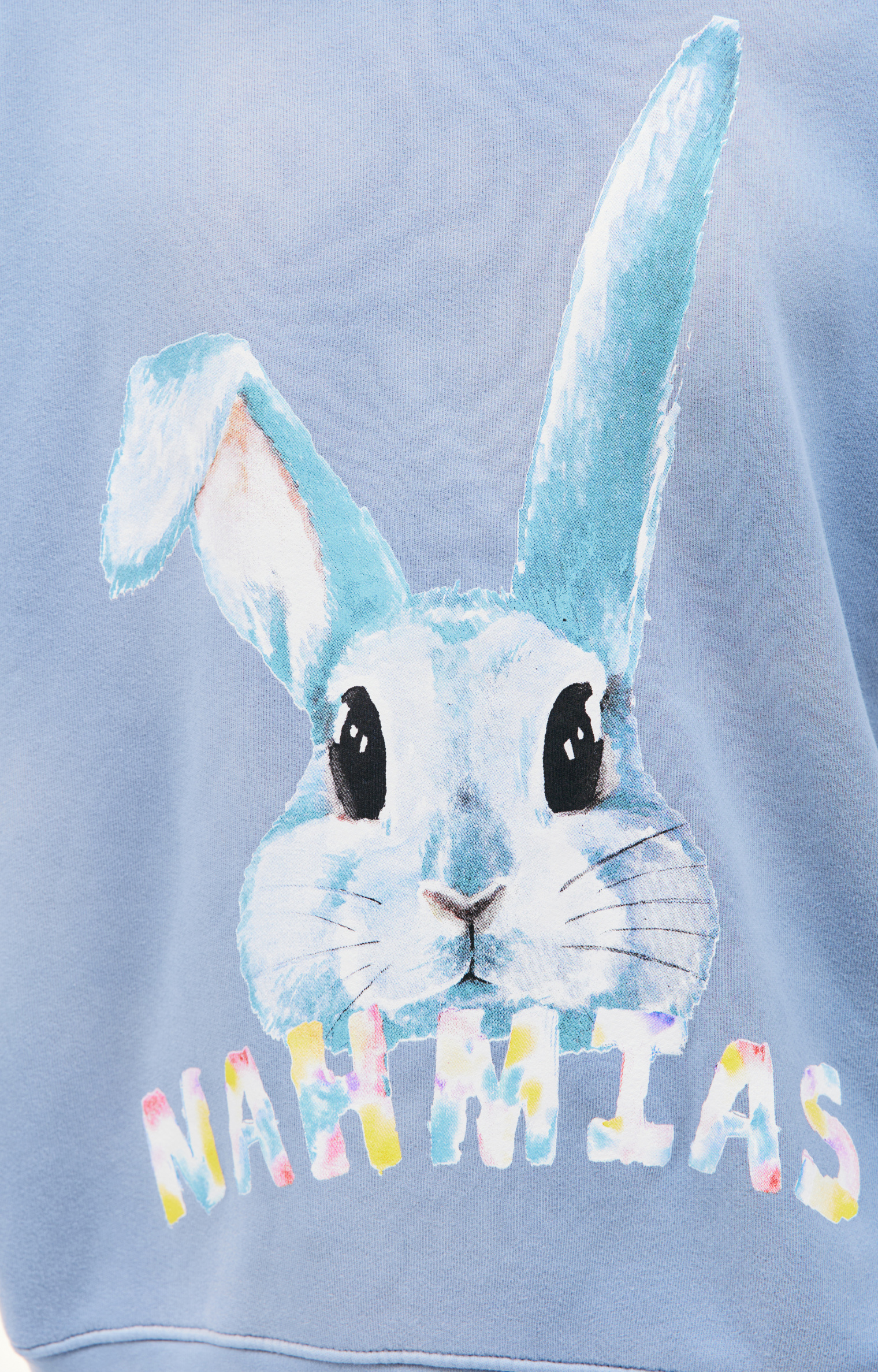 Nahmias Bunny printed sweatshirt