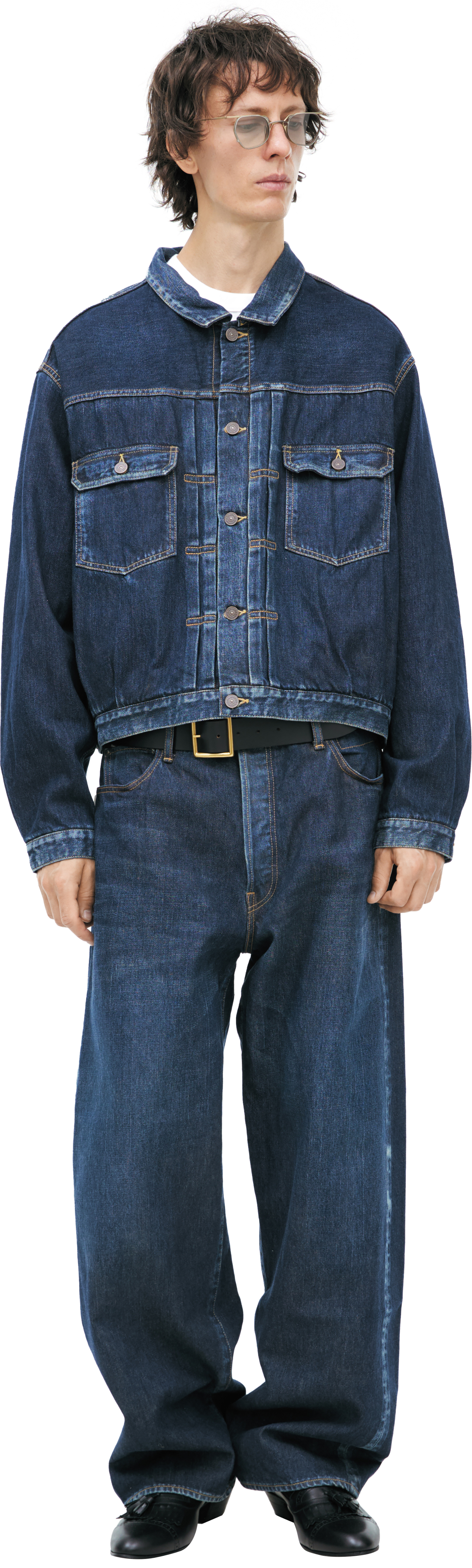 visvim Denim Jacket