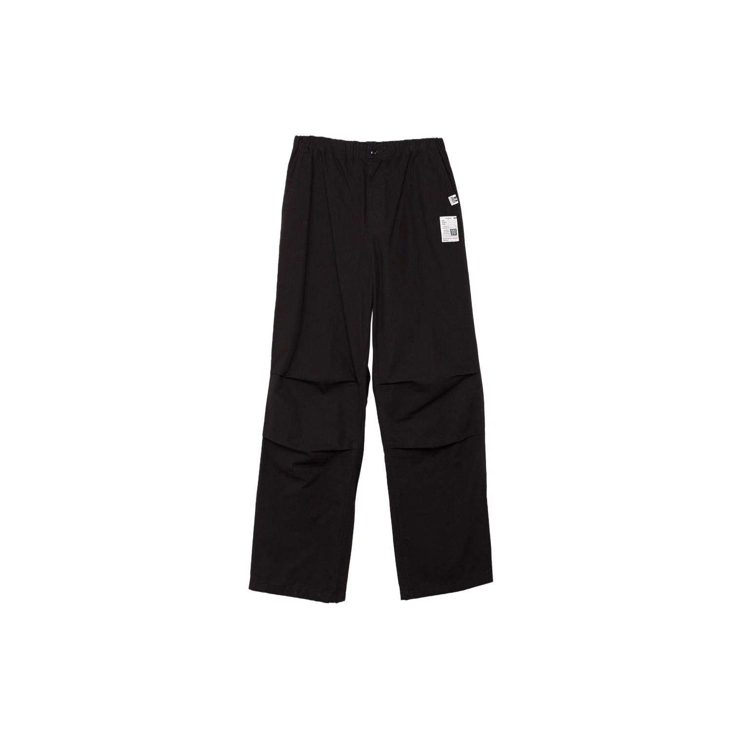 Maison Mihara Yasuhiro Ripstop Parachute Trousers