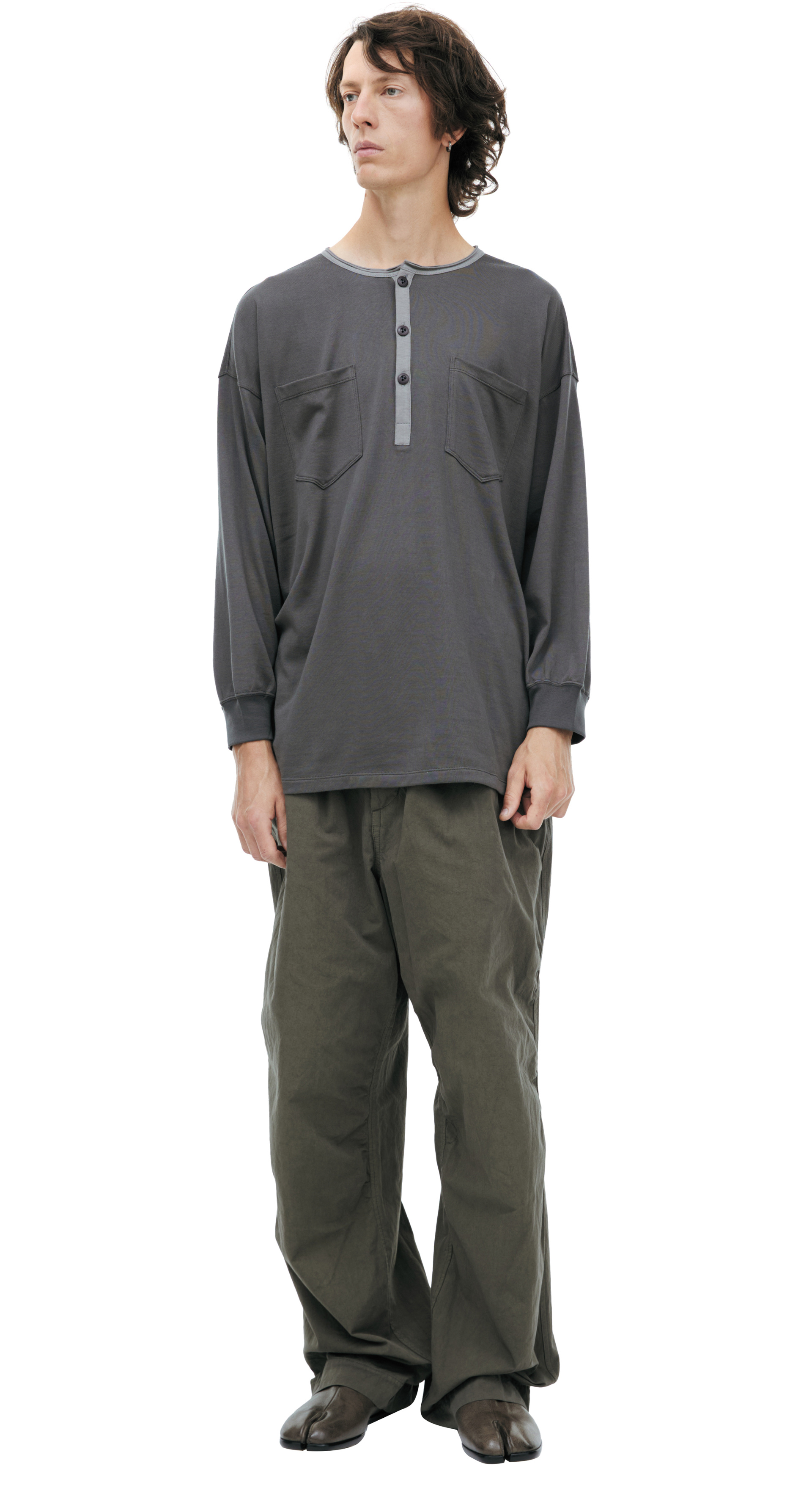 The Viridi-Anne Longsleeve