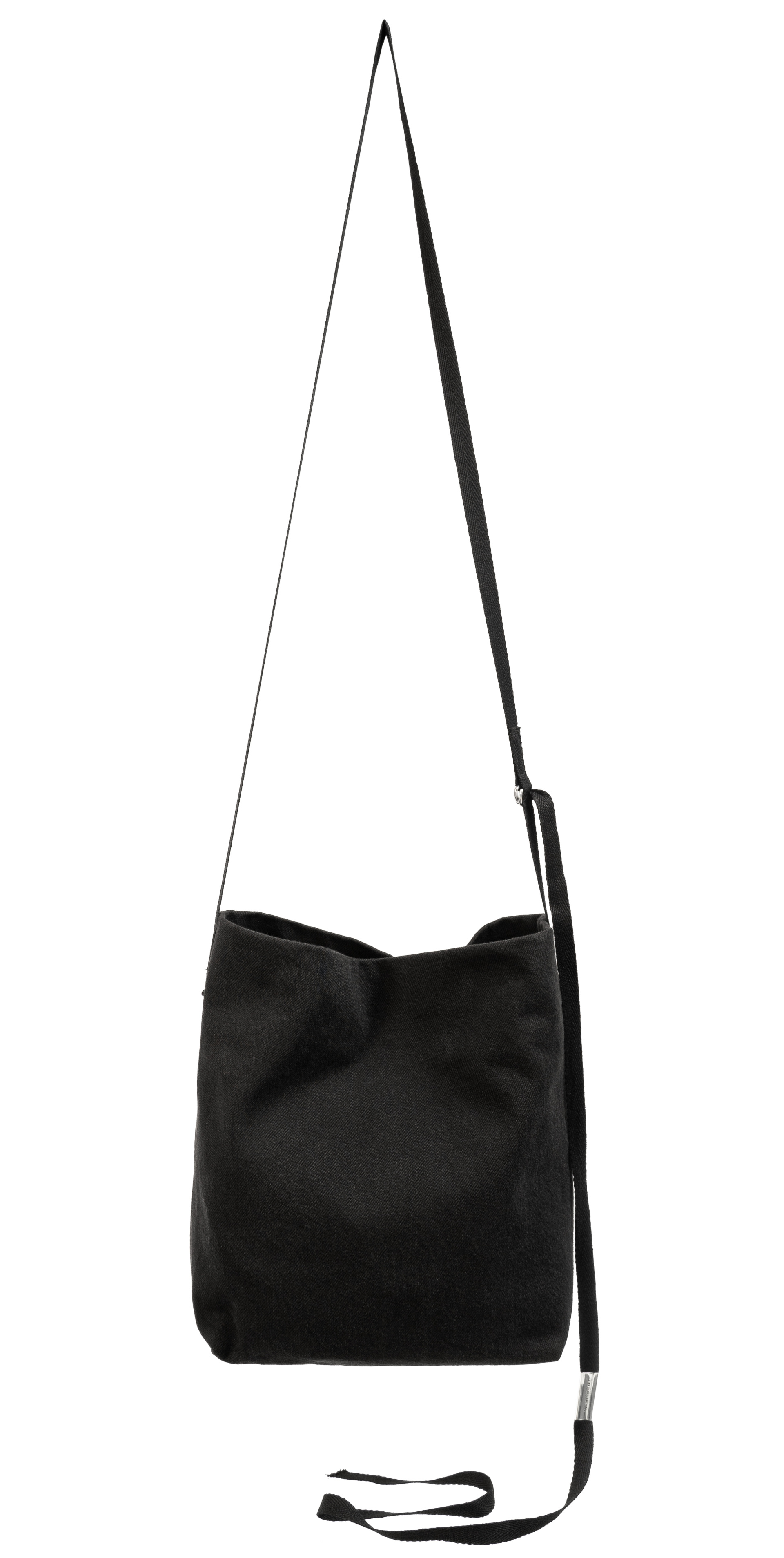 Ann Demeulemeester June small shoulder bag denim