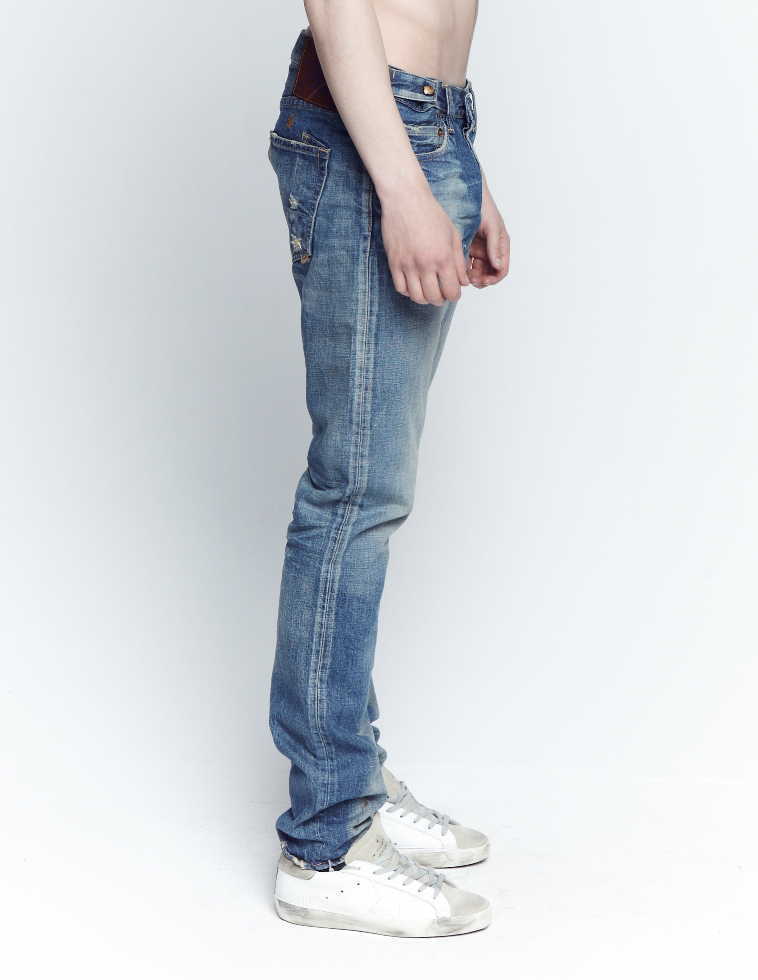 PRPS Classic jeans